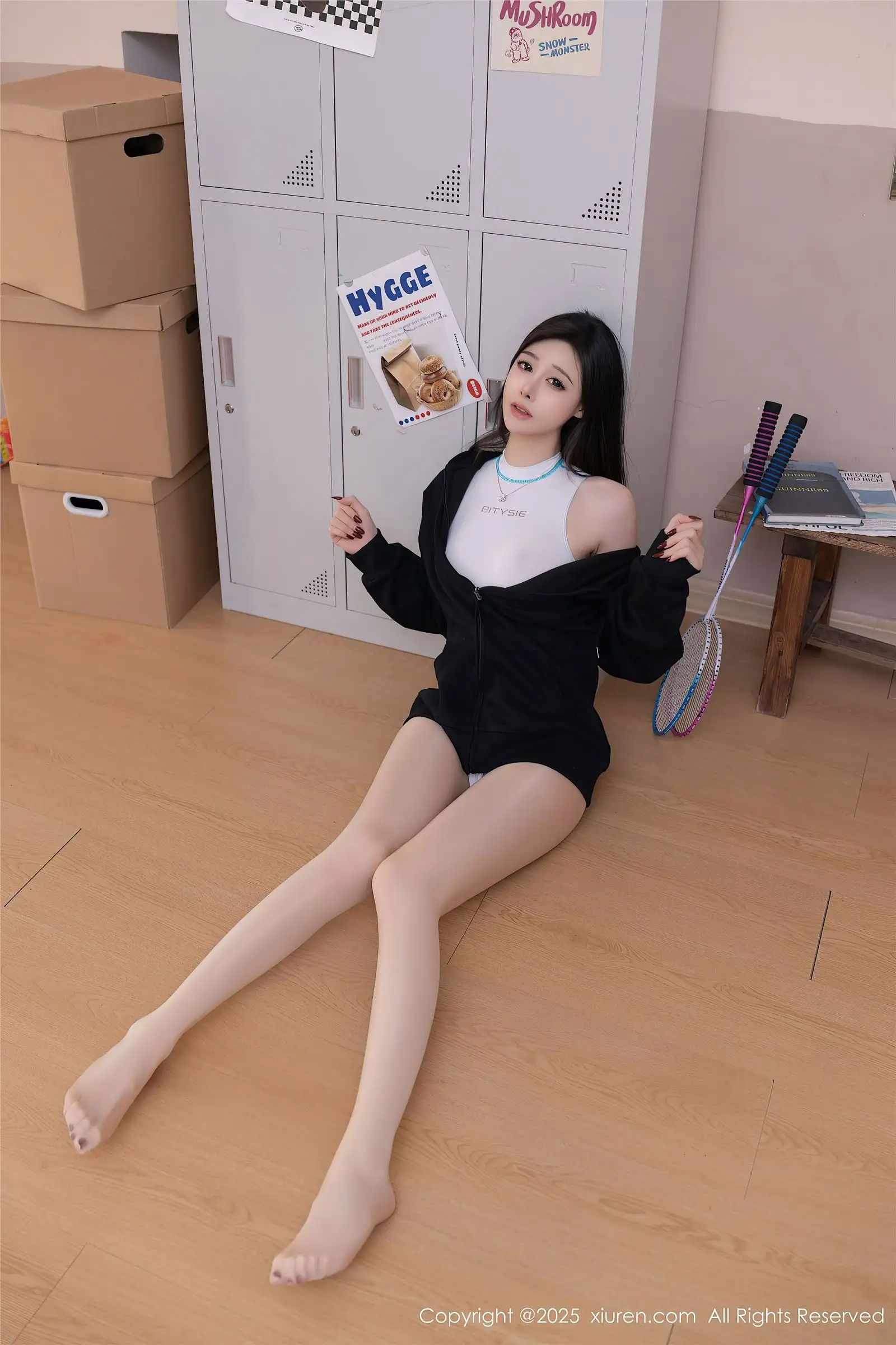 [XIUREN秀人网] 2025.01.03 NO.9707 小逗逗