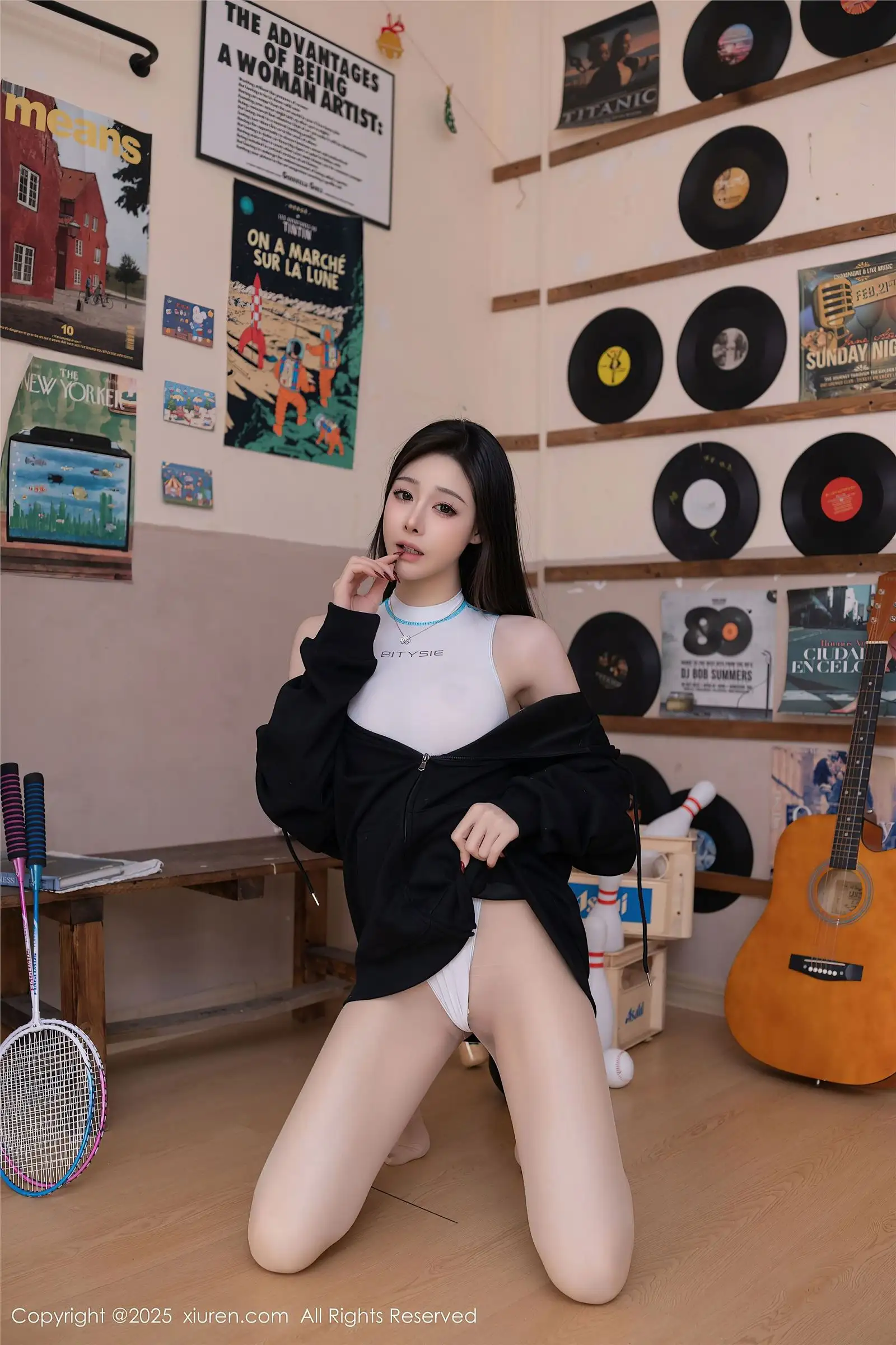 [XIUREN秀人网] 2025.01.03 NO.9707 小逗逗