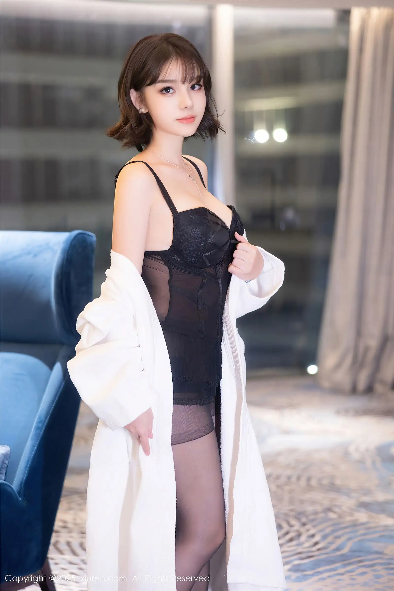 [XIUREN秀人网] 2025.01.06 NO.9713 黎苏苏