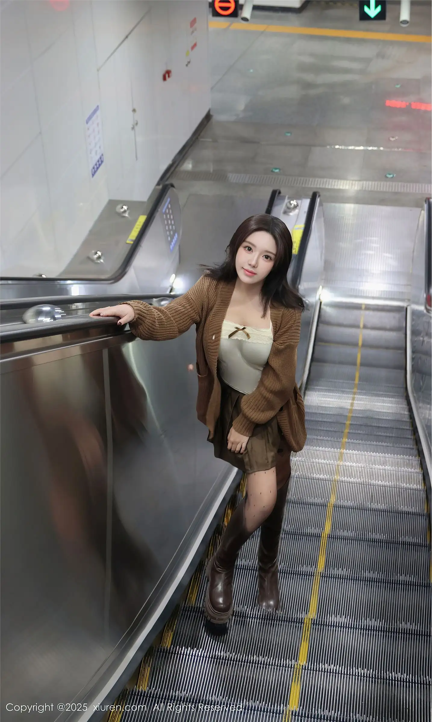 [XIUREN秀人网] 2025.01.03 NO.9708 小薯条nienie