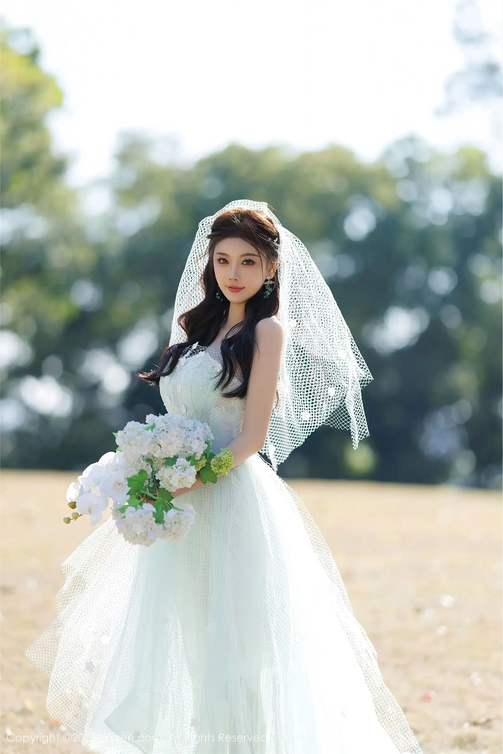 [XIUREN秀人网] 2025.01.07 NO.9722 杨晨晨Yome