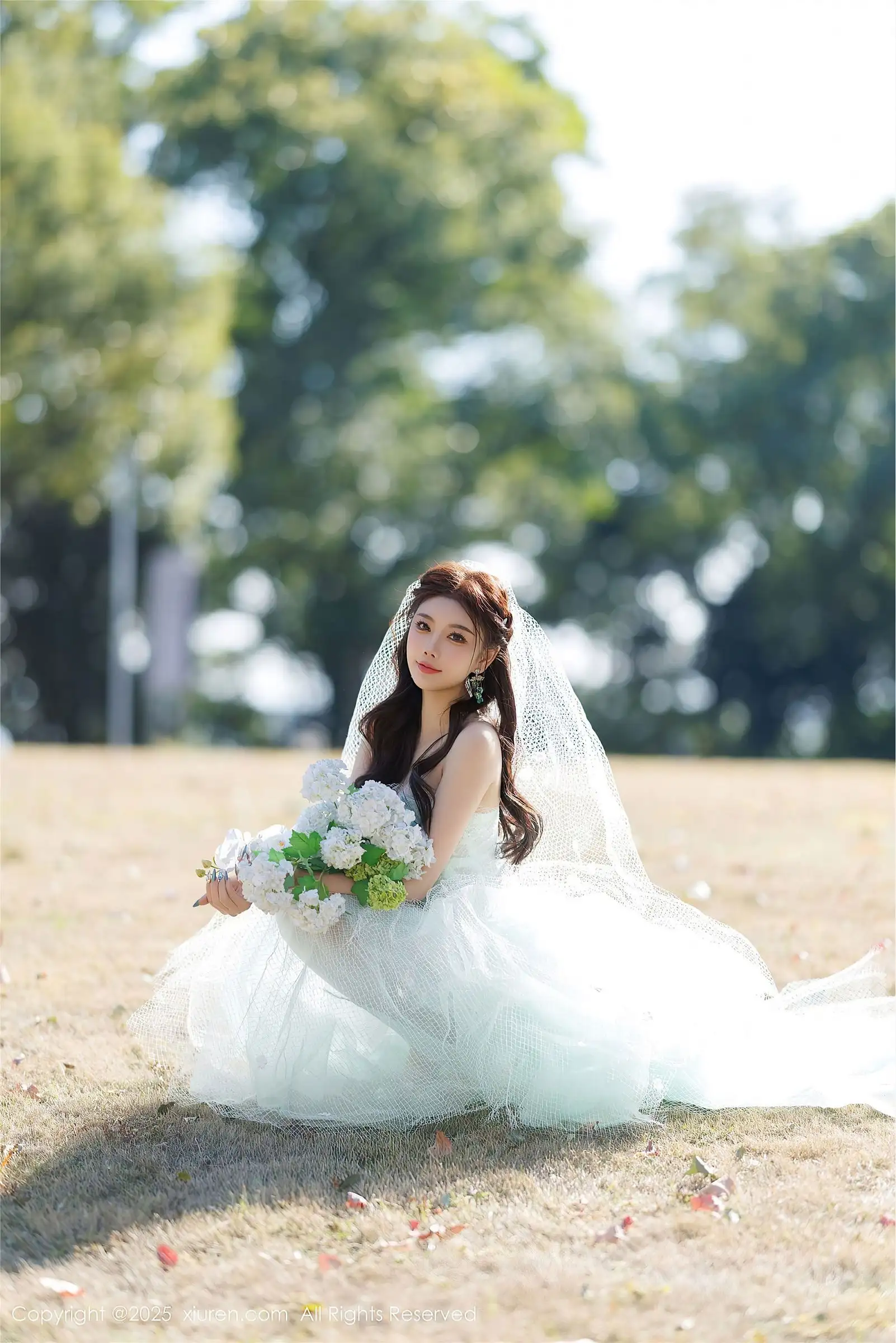 [XIUREN秀人网] 2025.01.07 NO.9722 杨晨晨Yome