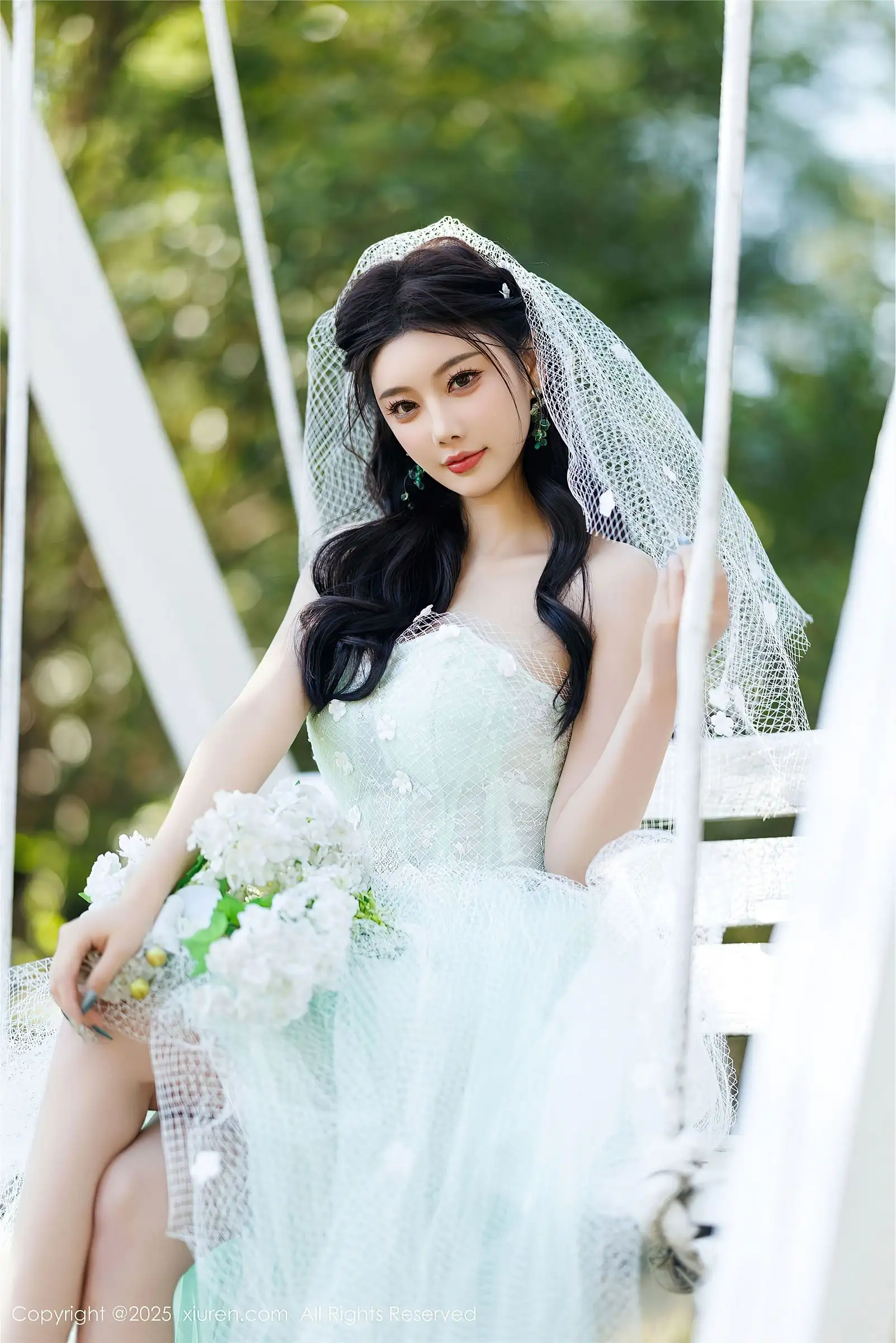 [XIUREN秀人网] 2025.01.07 NO.9722 杨晨晨Yome