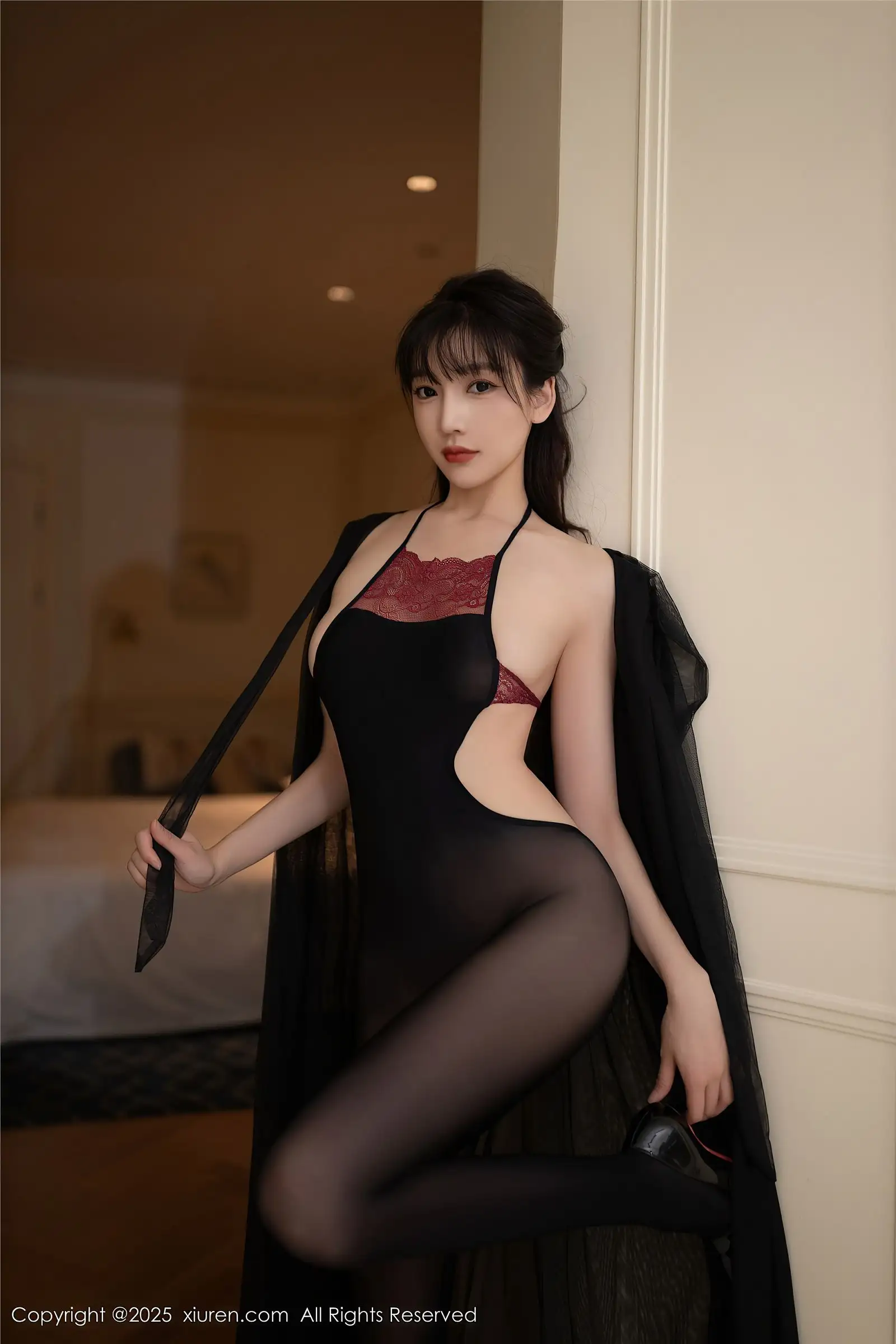 [XIUREN秀人网] 2025.01.09 NO.9735 陆萱萱