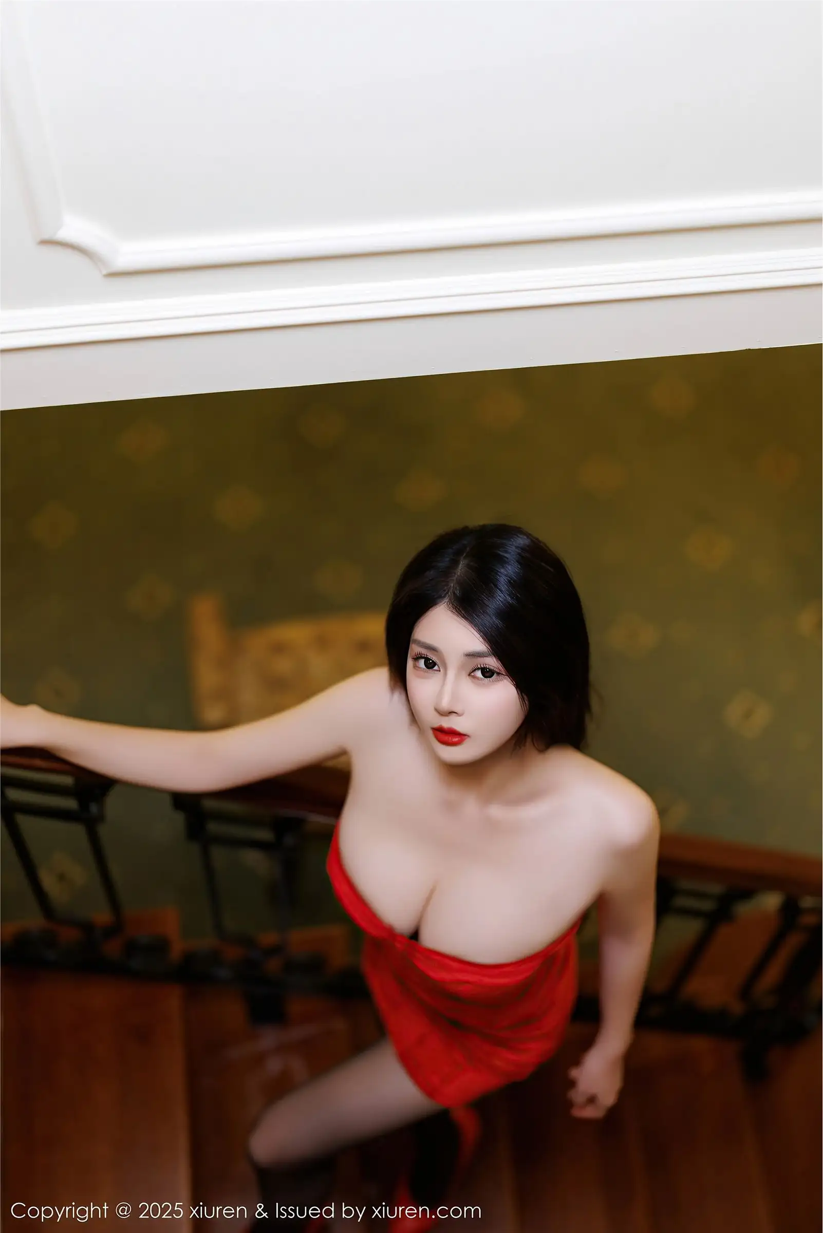 [XIUREN秀人网] 2025.01.10 NO.9738 凯竹Quinn