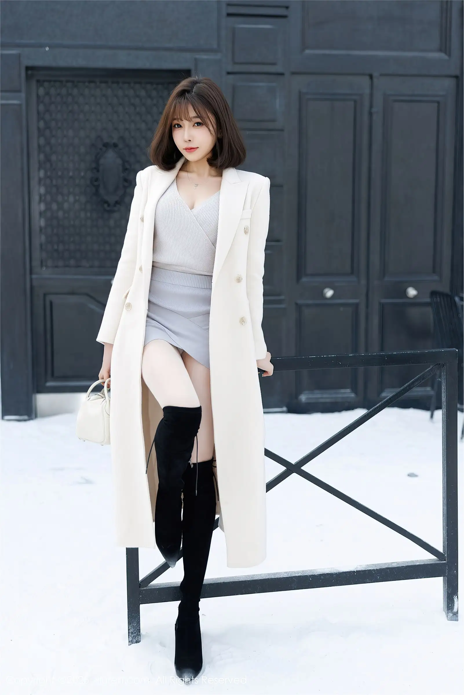 [XIUREN秀人网] 2025.01.09 NO.9734 徐莉芝Booty