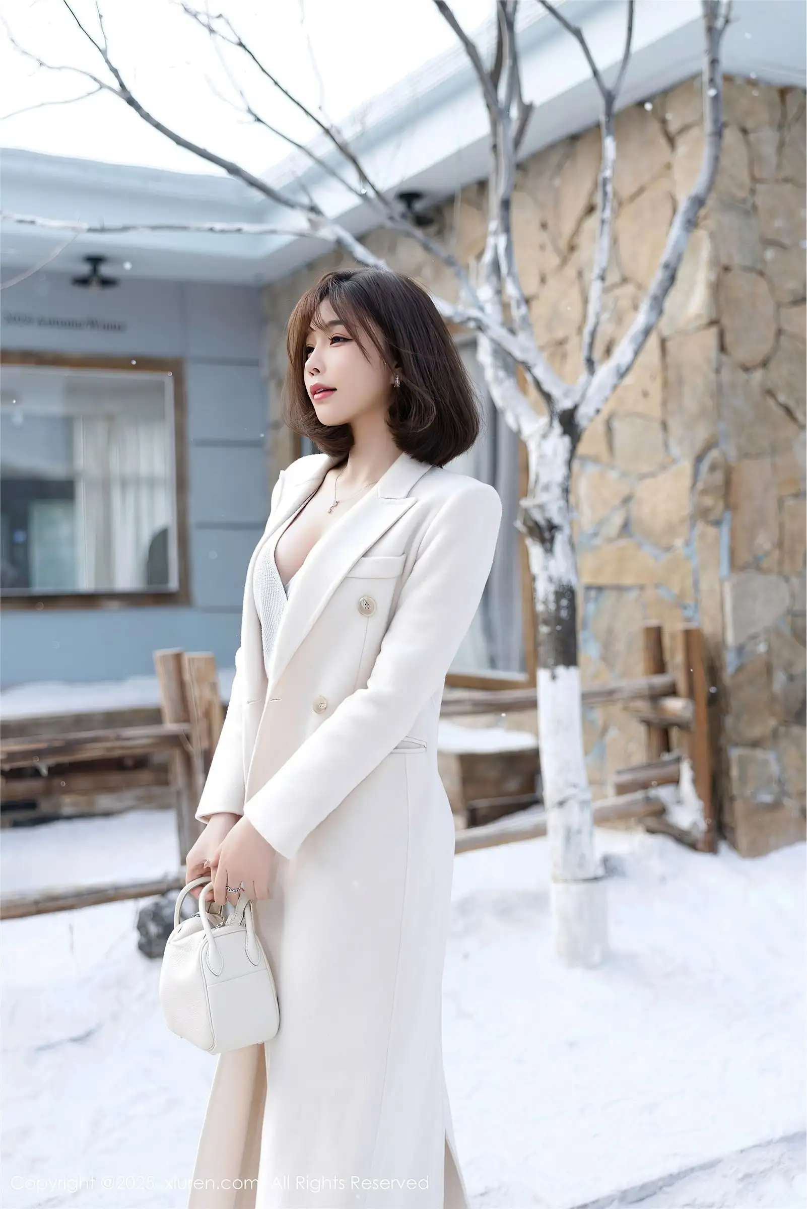 [XIUREN秀人网] 2025.01.09 NO.9734 徐莉芝Booty