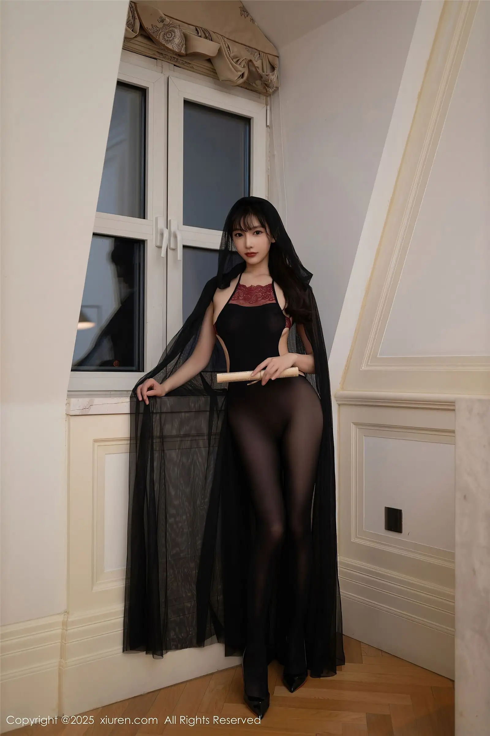 [XIUREN秀人网] 2025.01.09 NO.9735 陆萱萱