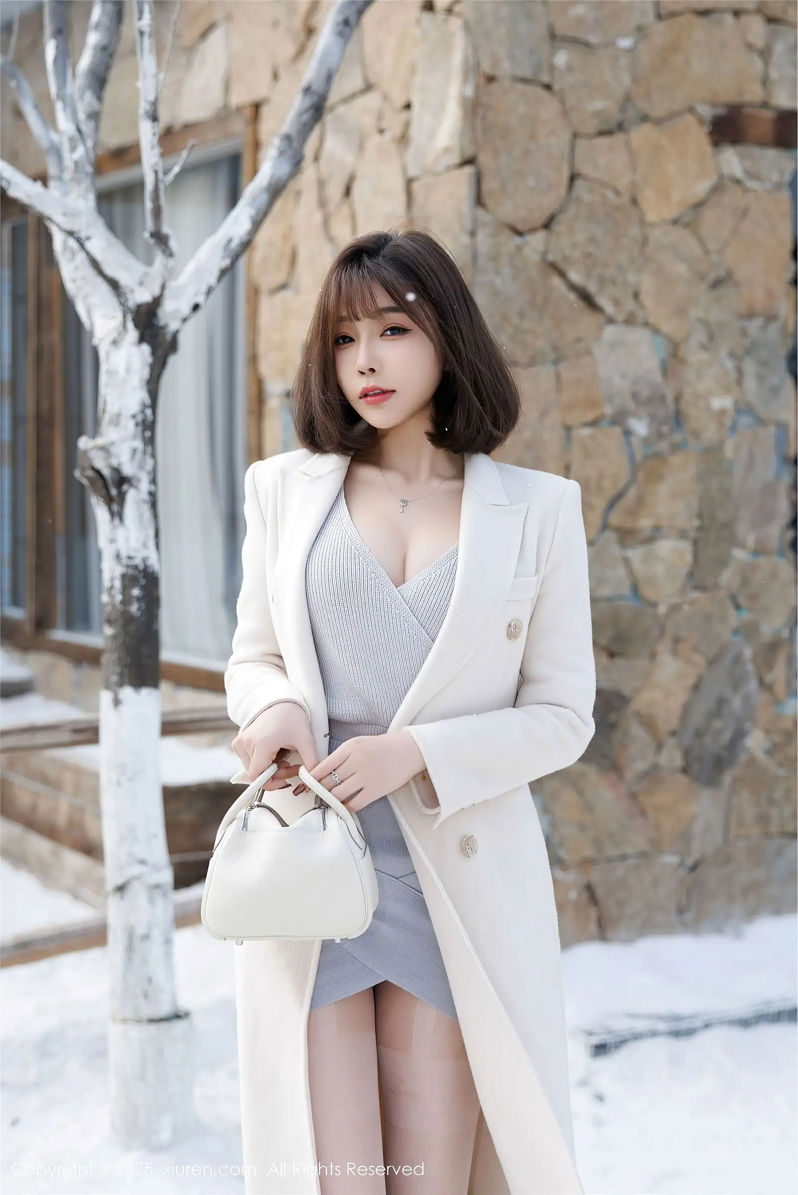 [XIUREN秀人网] 2025.01.09 NO.9734 徐莉芝Booty