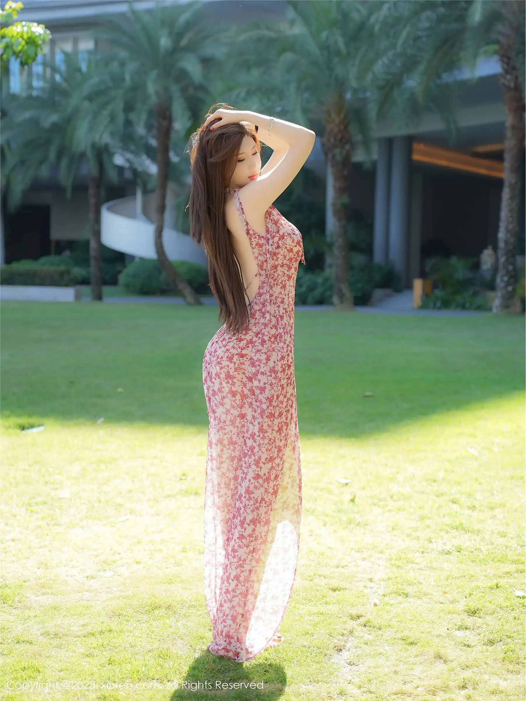 [XIUREN秀人网] 2025.01.10 NO.9736 Carol周妍希X