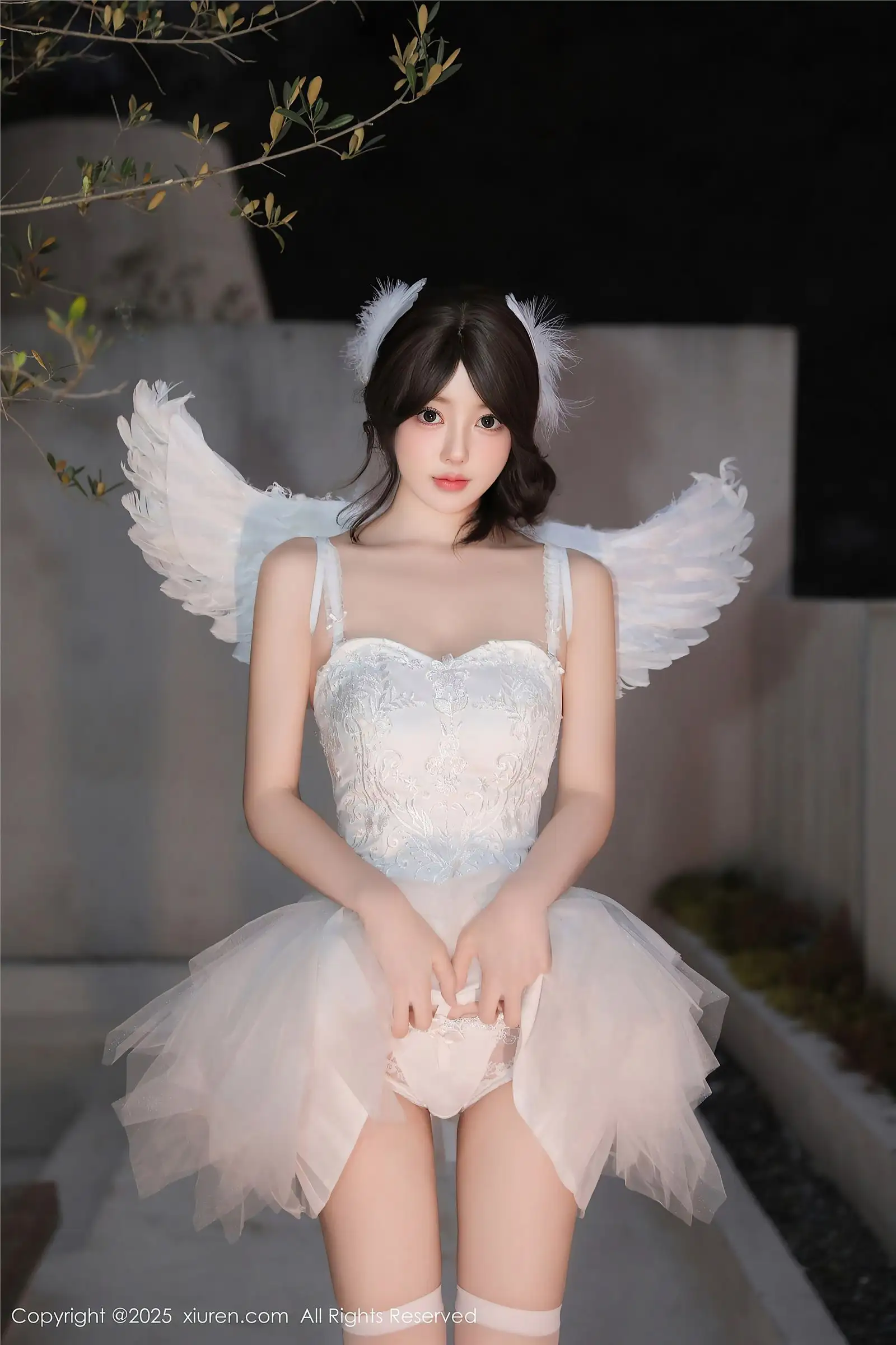 [XIUREN秀人网] 2025.01.10 NO.9742 桃妖夭