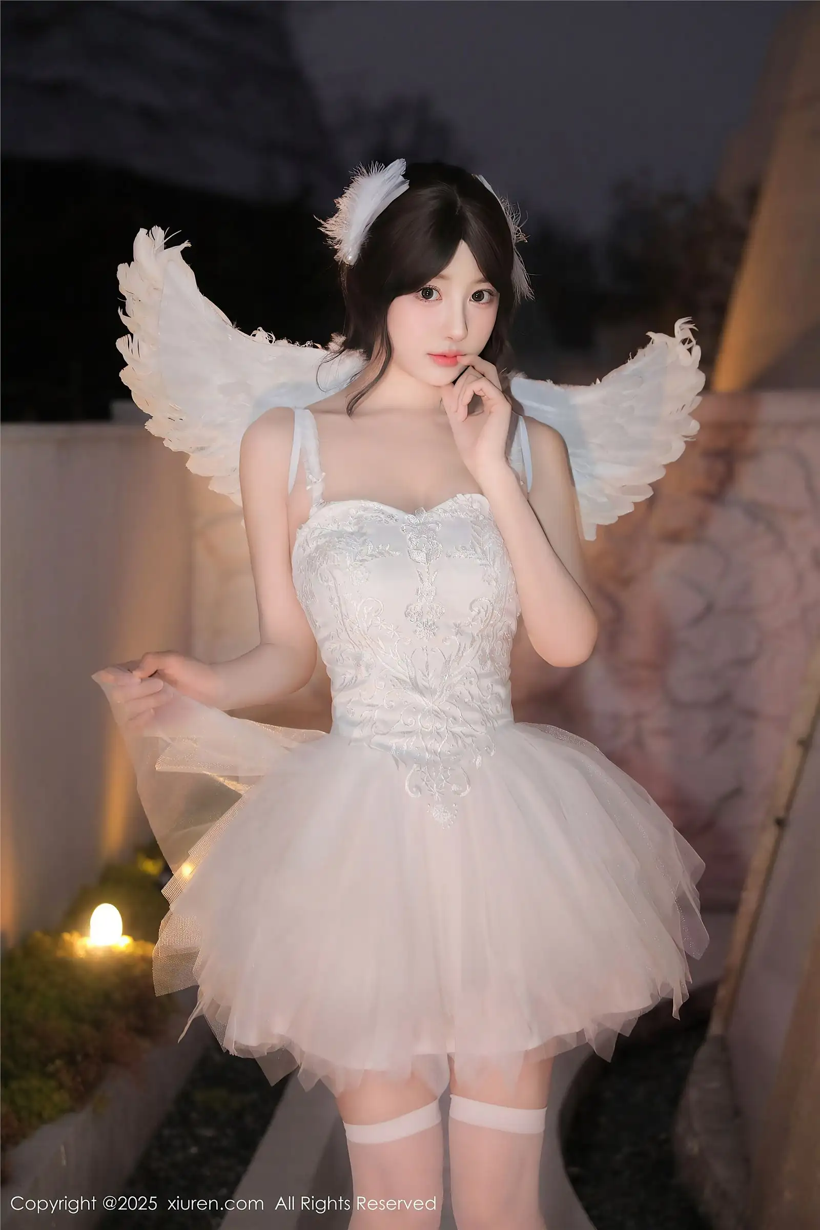 [XIUREN秀人网] 2025.01.10 NO.9742 桃妖夭