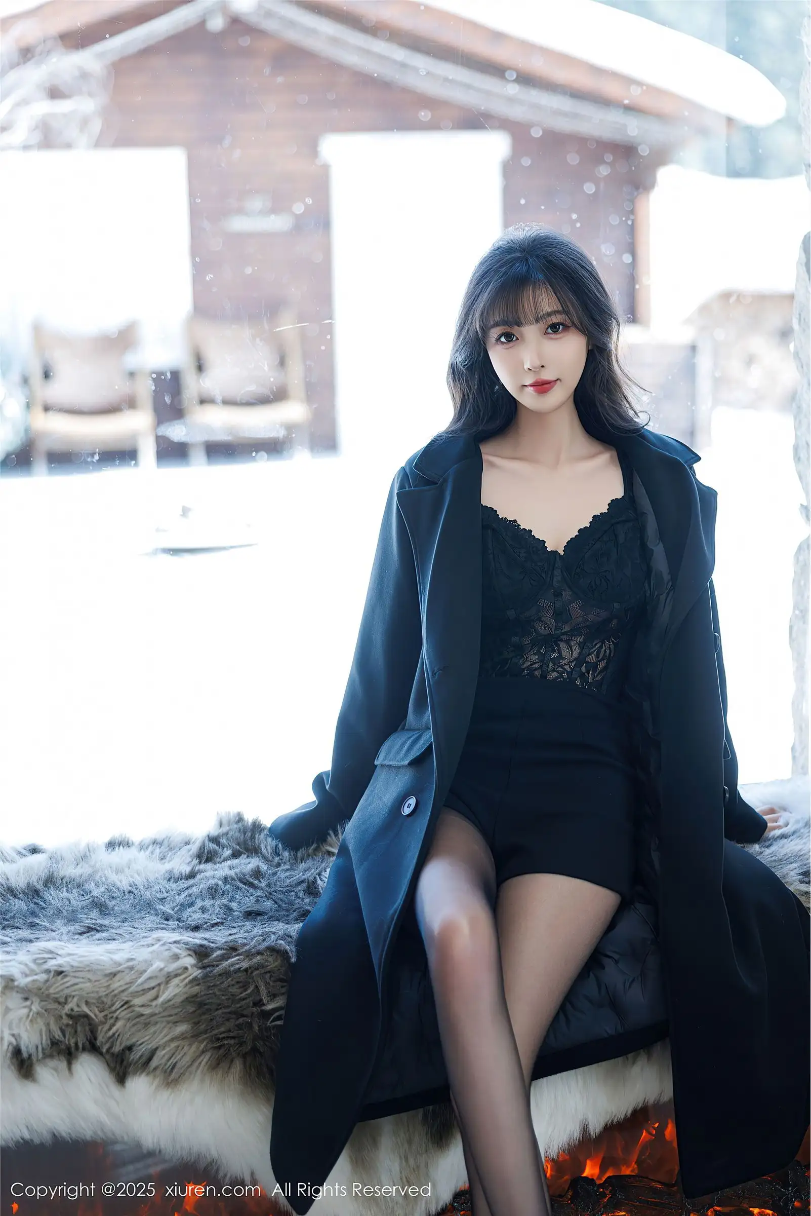 [XIUREN秀人网] 2025.01.13 NO.9749 林星阑