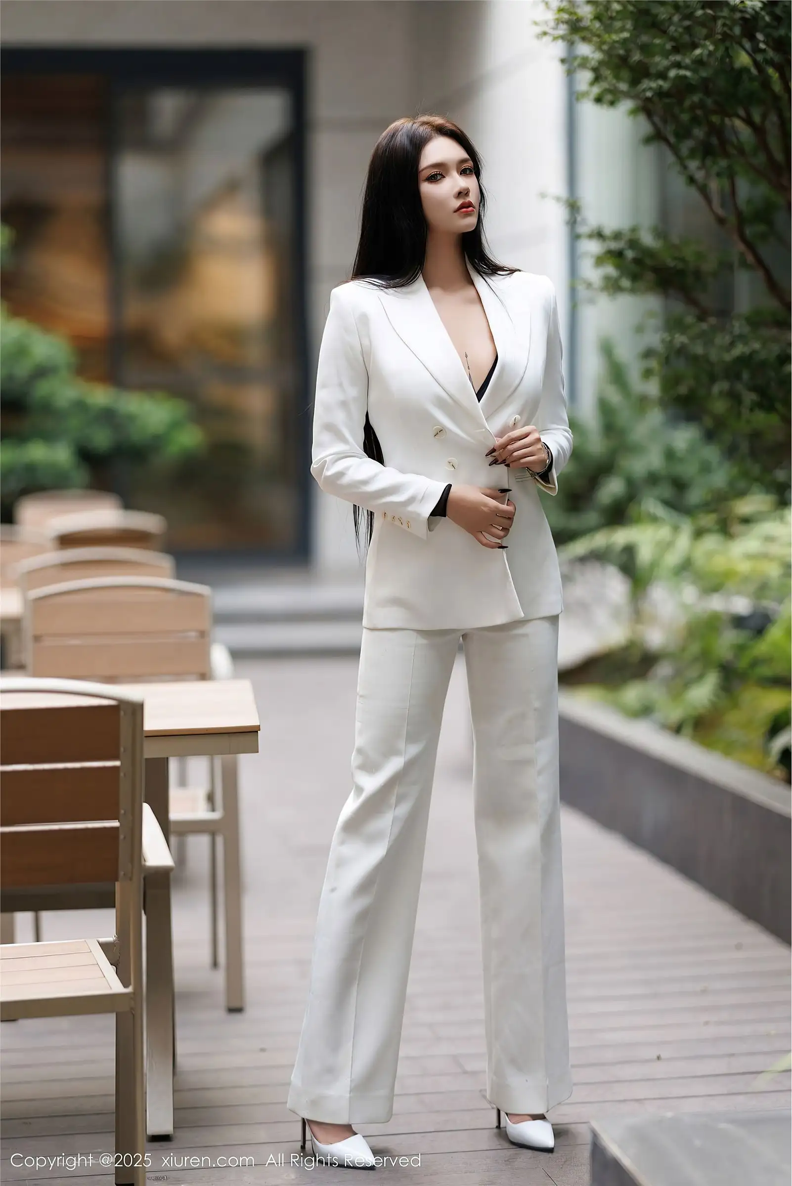 [XIUREN秀人网] 2025.01.14 NO.9755 娜比