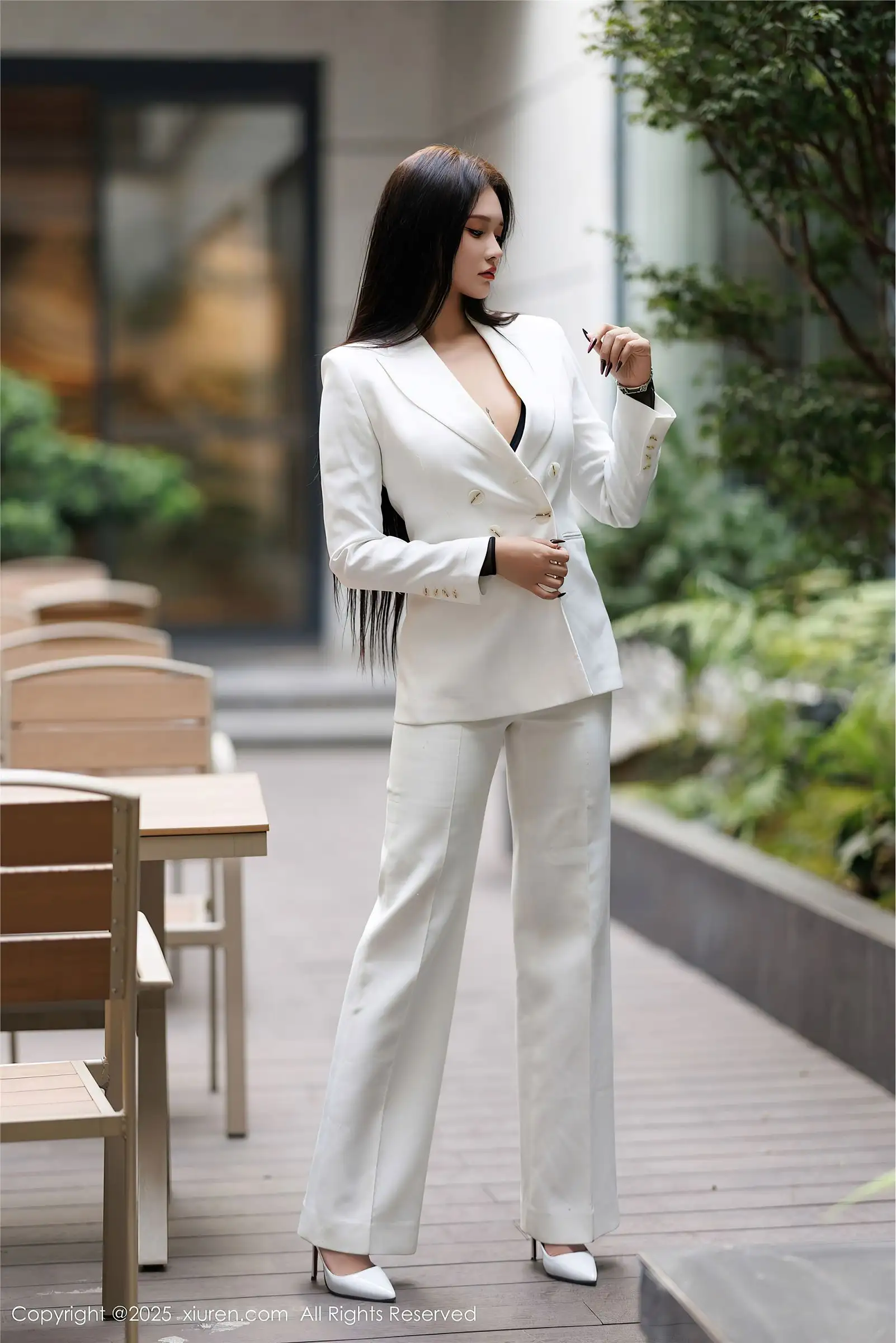 [XIUREN秀人网] 2025.01.14 NO.9755 娜比