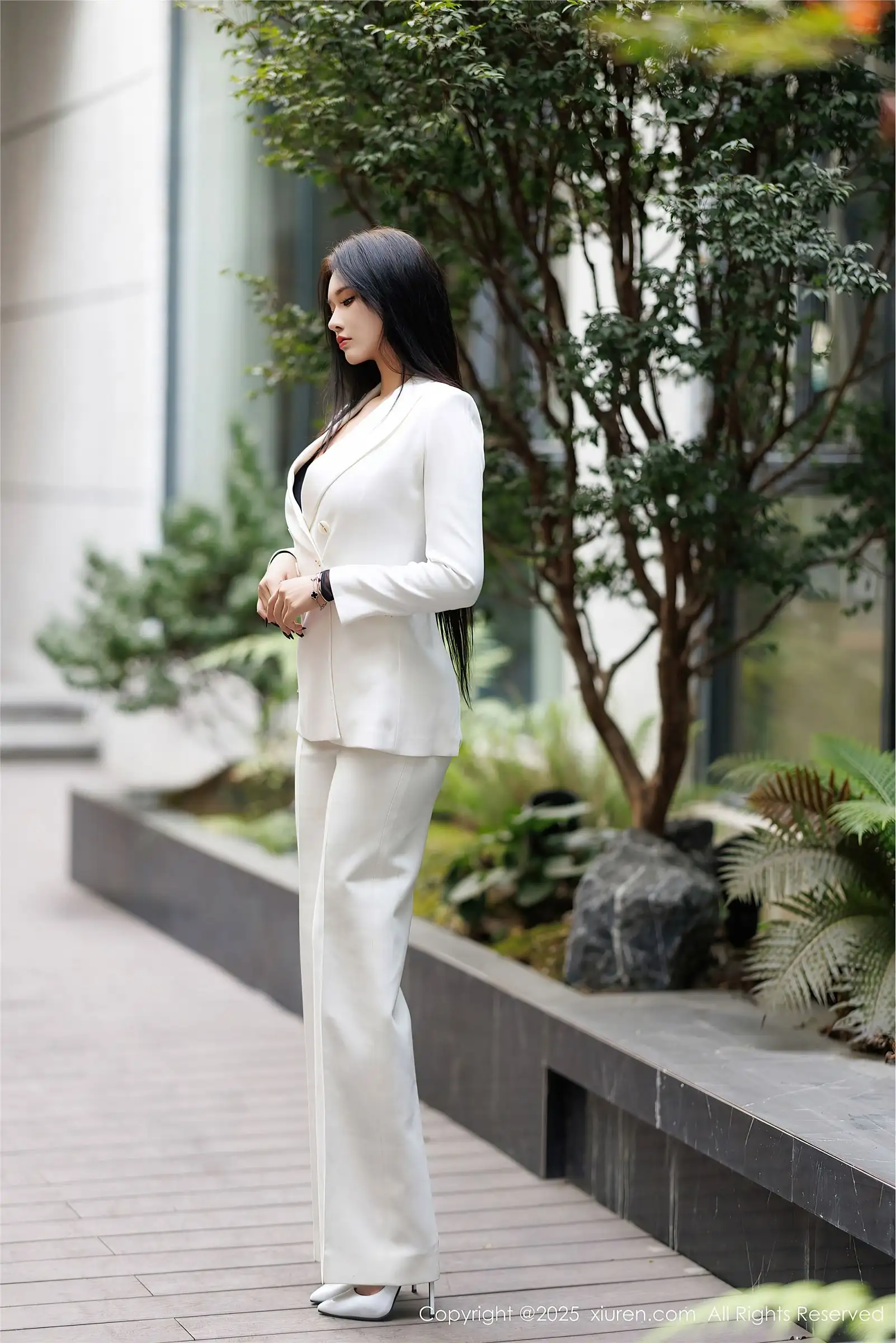 [XIUREN秀人网] 2025.01.14 NO.9755 娜比