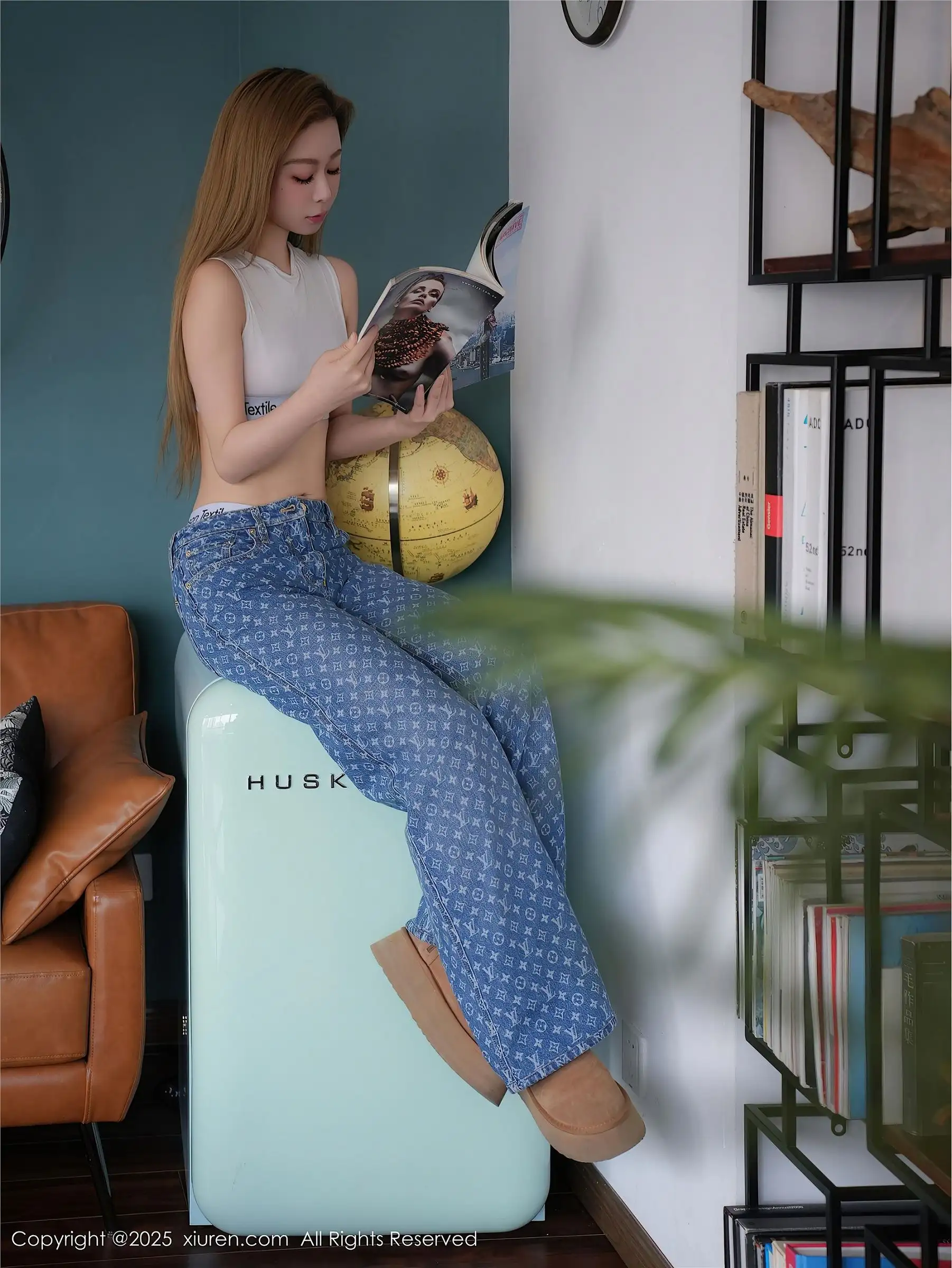 [XIUREN秀人网] 2025.01.14 NO.9754 糖糖