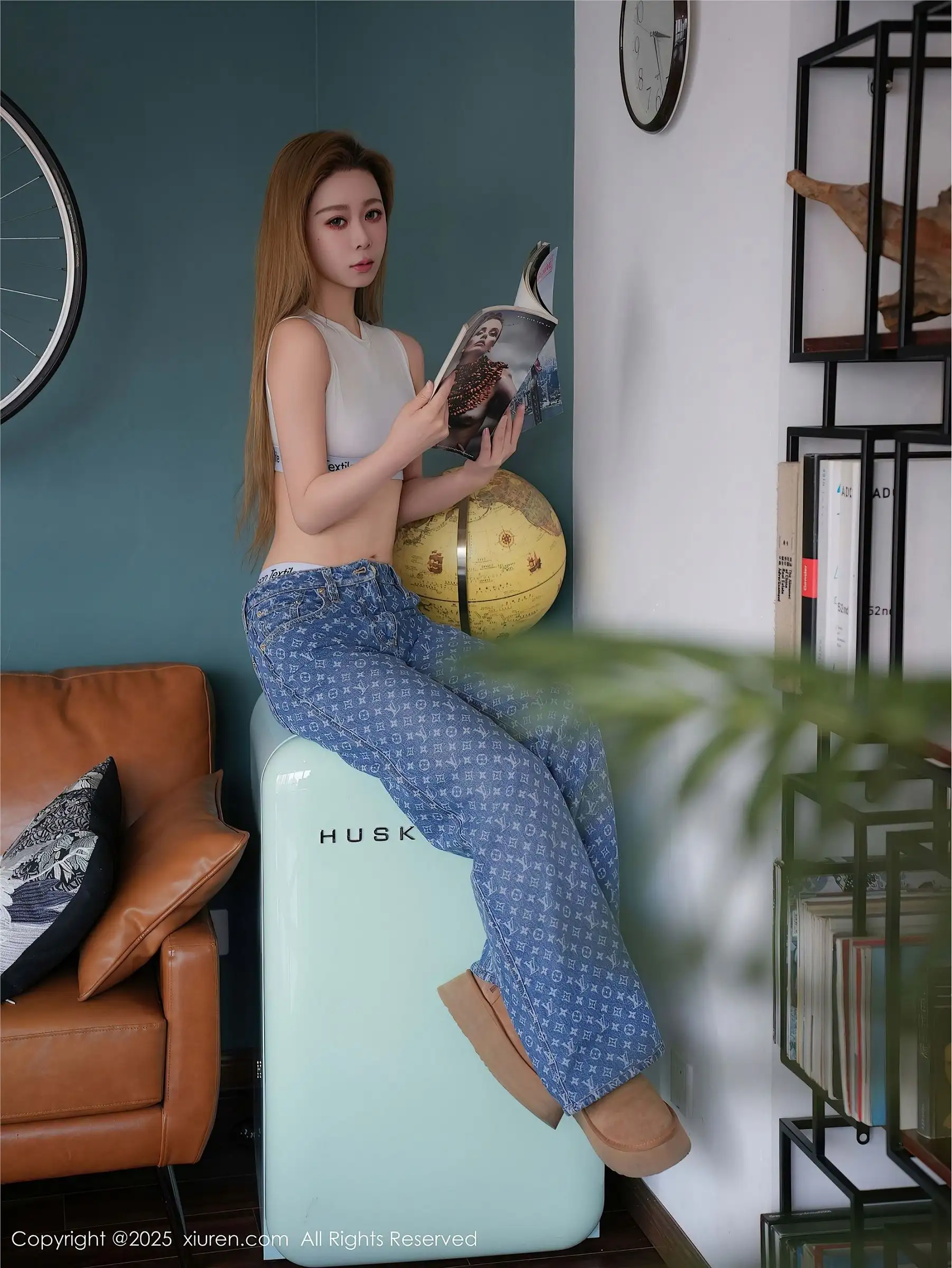 [XIUREN秀人网] 2025.01.14 NO.9754 糖糖