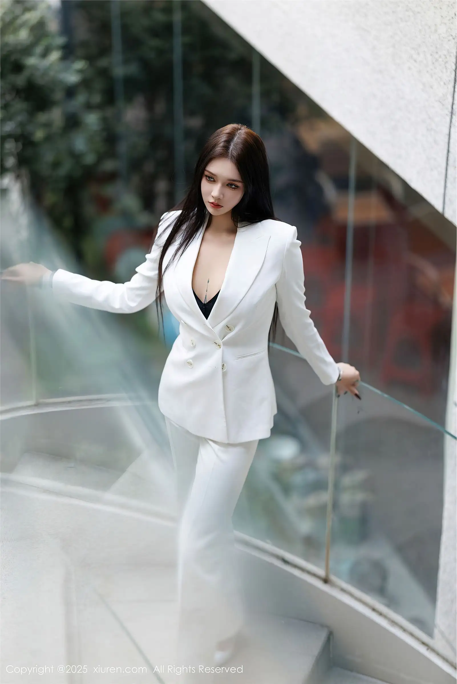 [XIUREN秀人网] 2025.01.14 NO.9755 娜比