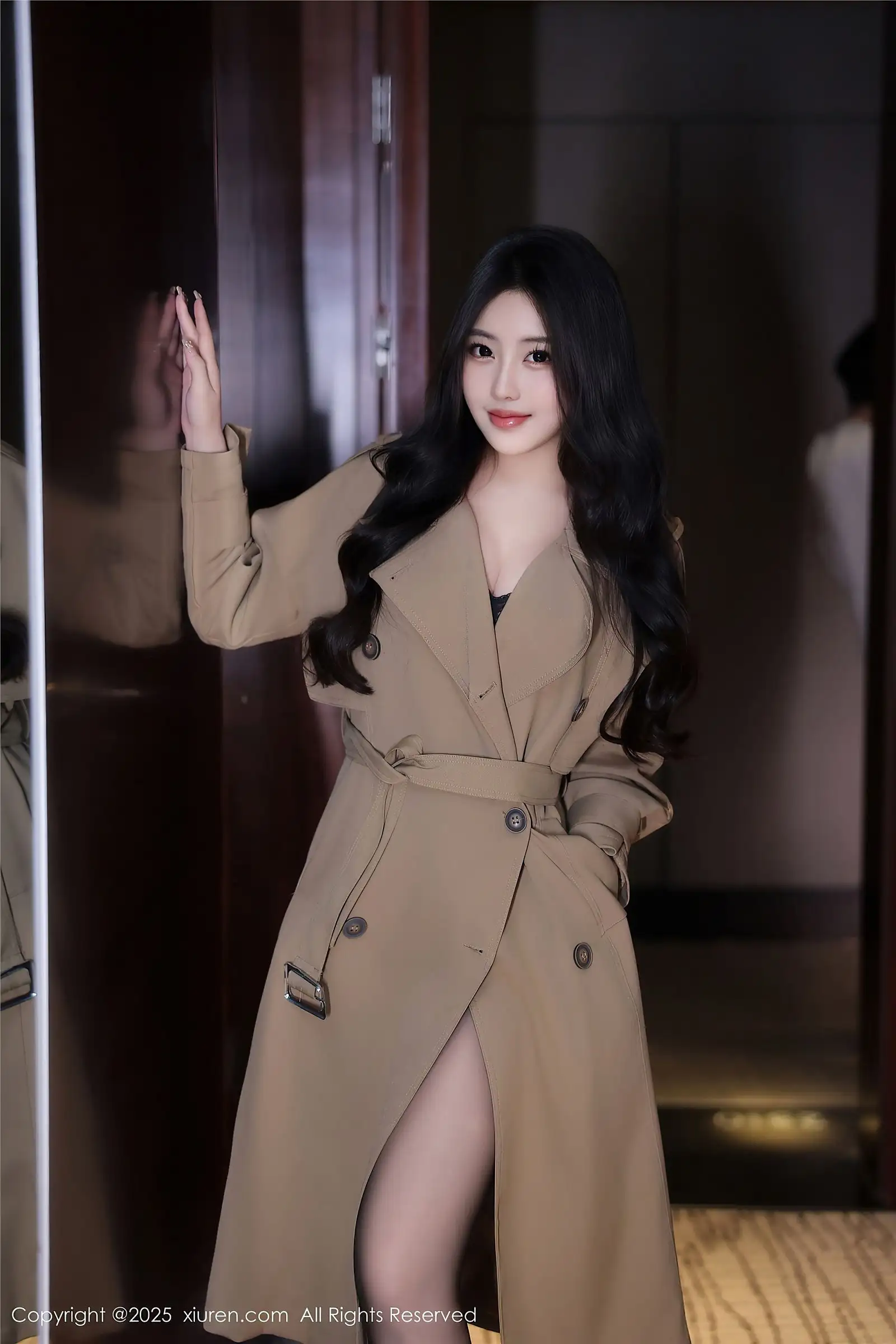 [XIUREN秀人网] 2025.01.15 NO.9758 希雅sia