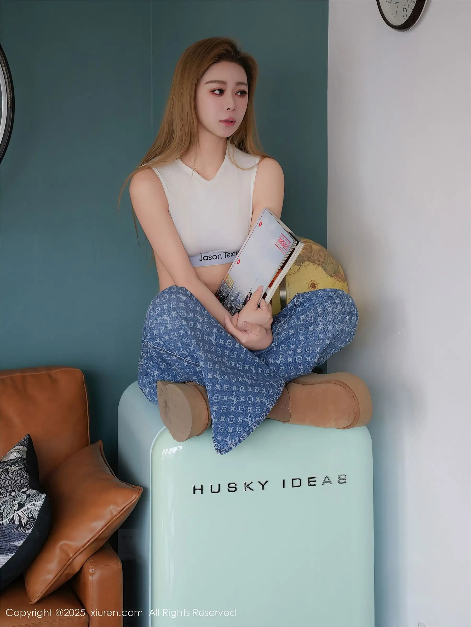 [XIUREN秀人网] 2025.01.14 NO.9754 糖糖