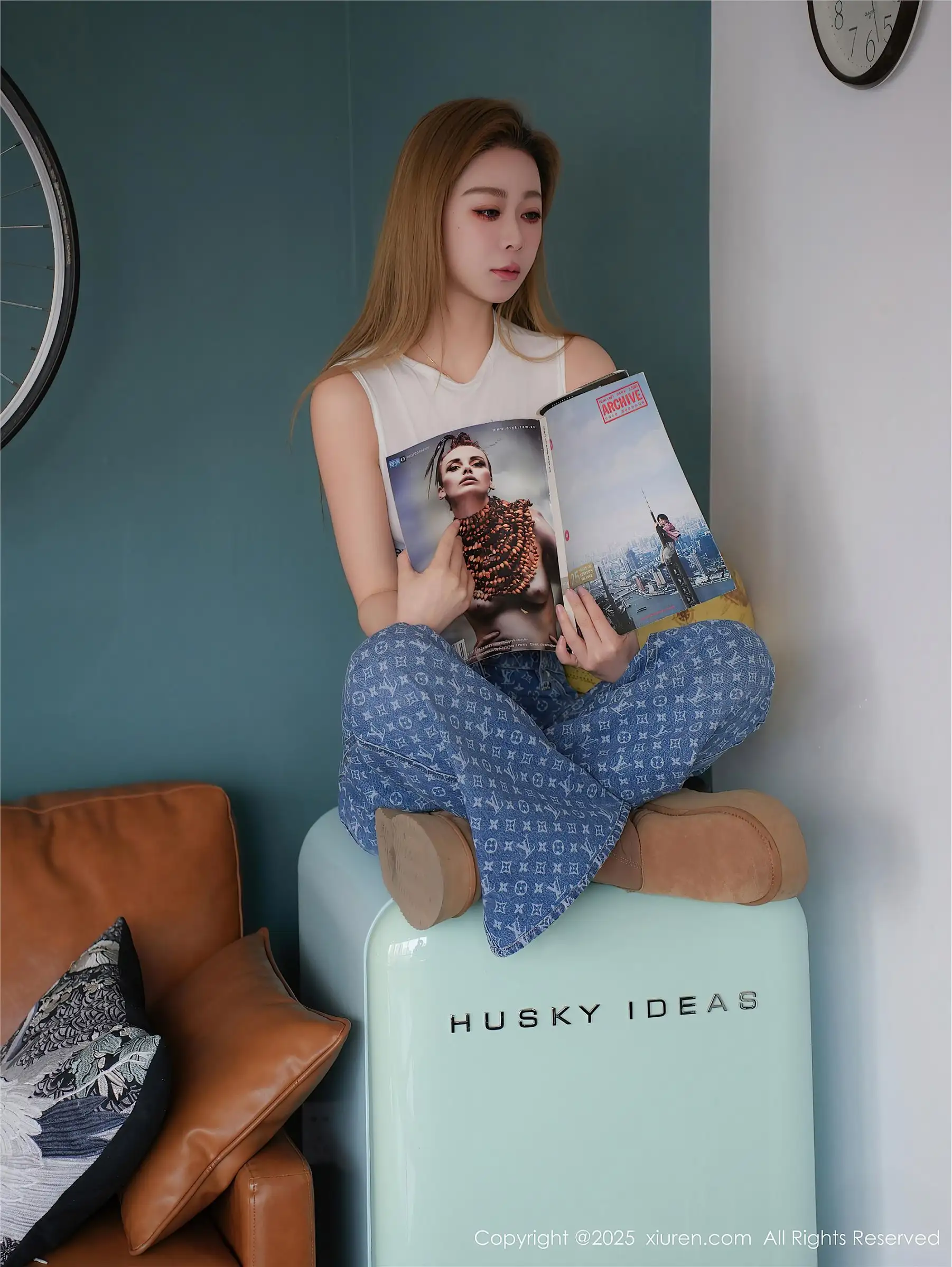 [XIUREN秀人网] 2025.01.14 NO.9754 糖糖