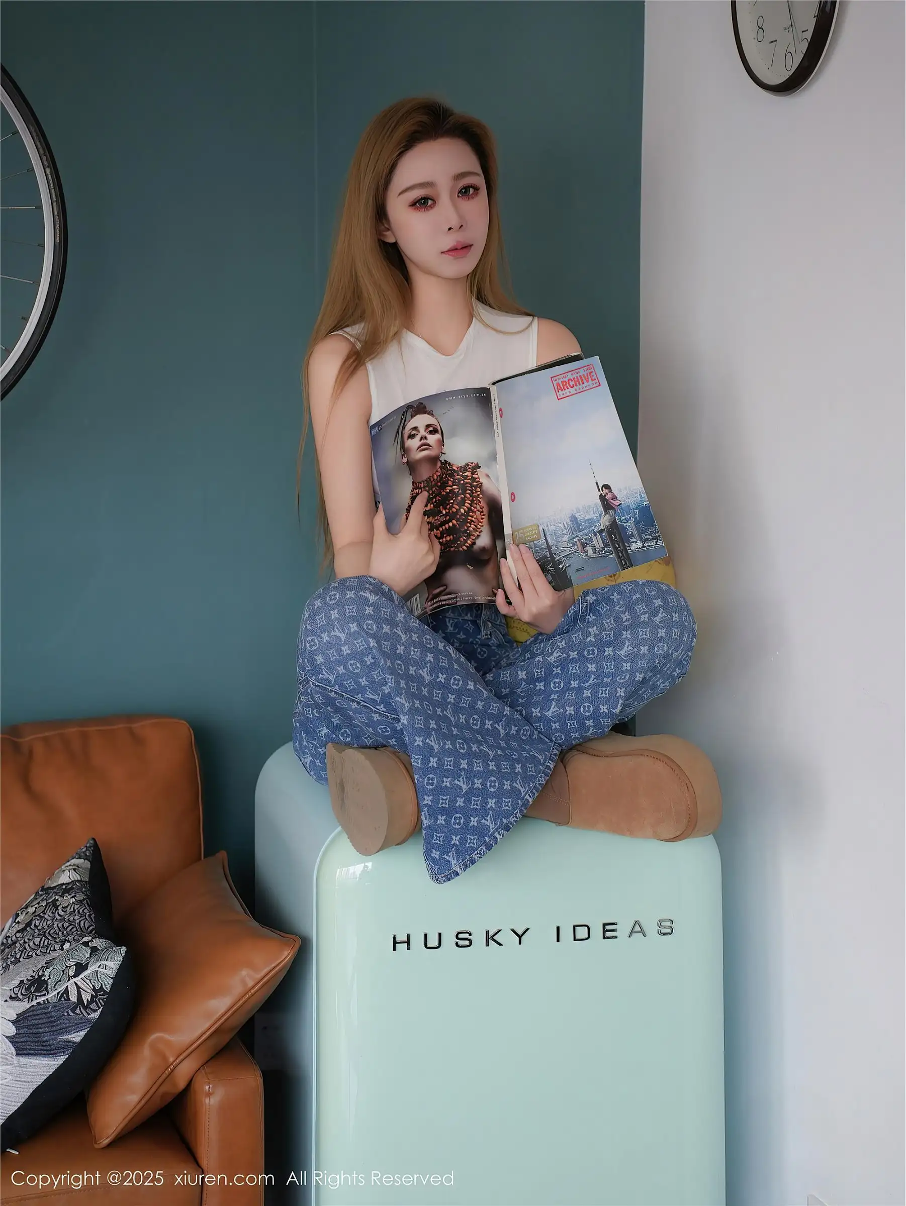 [XIUREN秀人网] 2025.01.14 NO.9754 糖糖