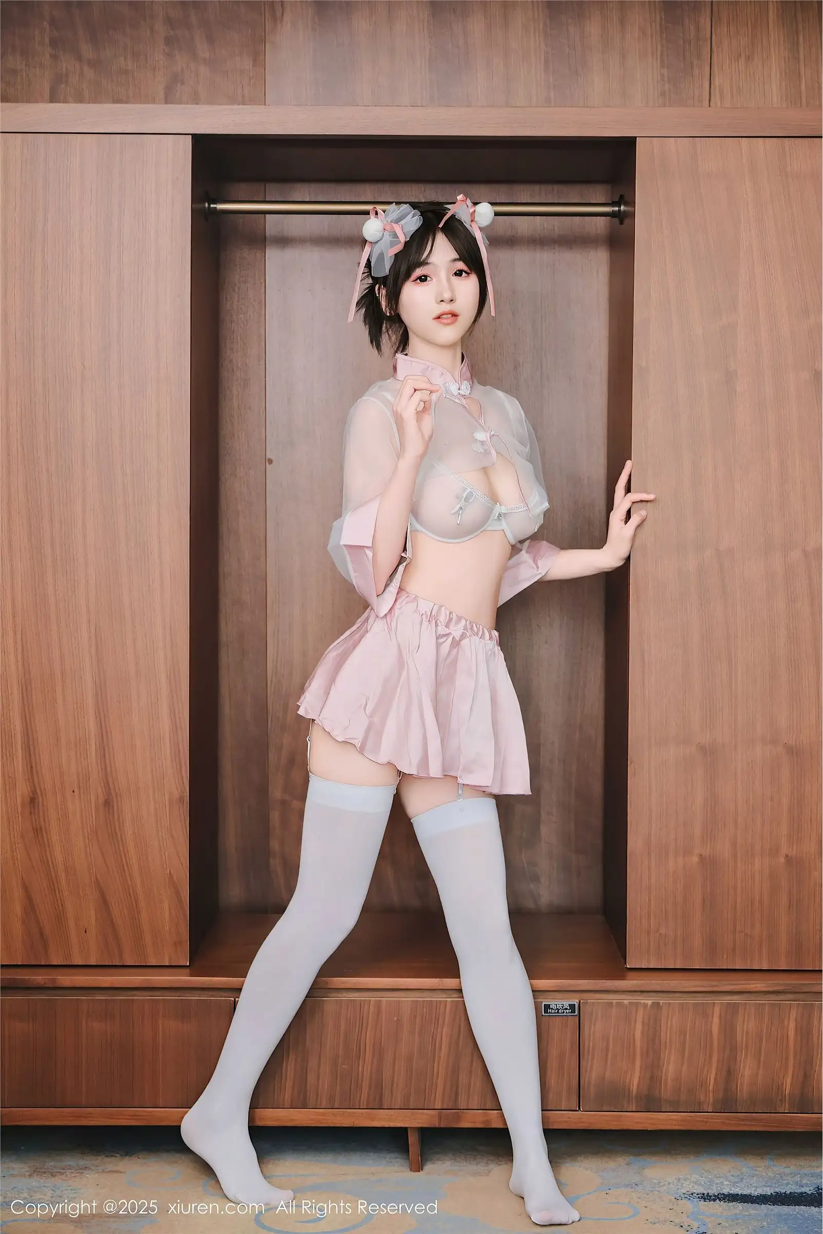 [XIUREN秀人网] 2025.01.15 NO.9763 奶芙乔乔