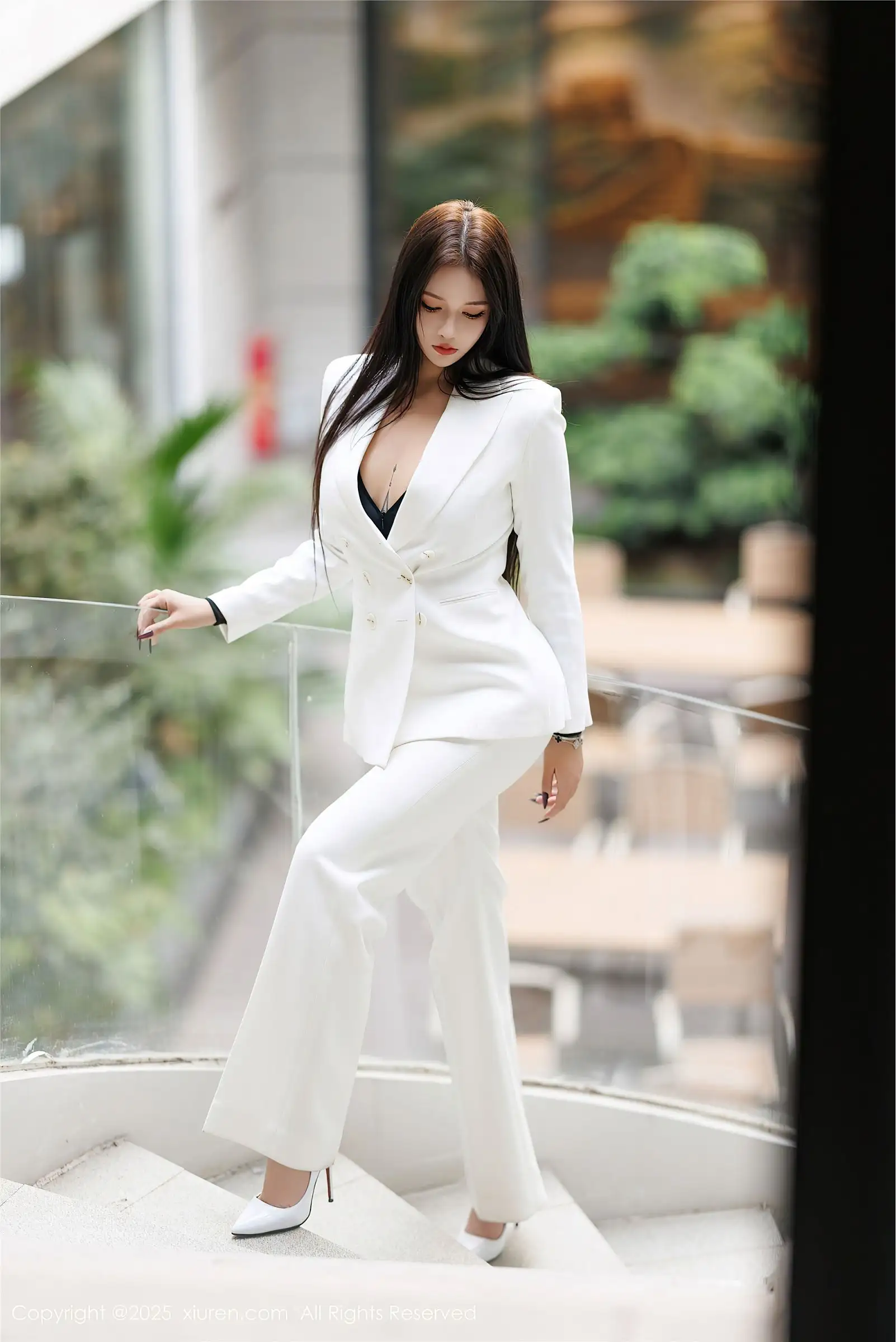 [XIUREN秀人网] 2025.01.14 NO.9755 娜比