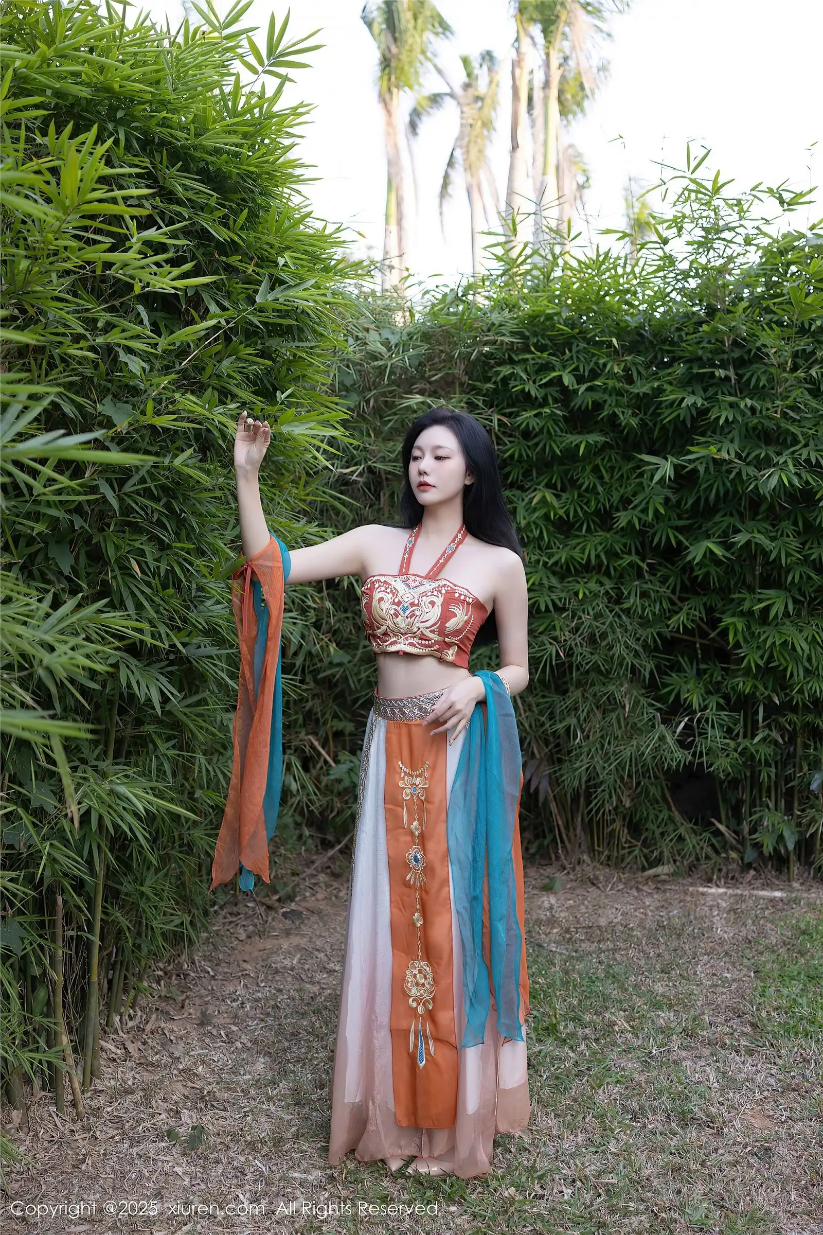 [XIUREN秀人网] 2025.01.14 NO.9757 安然anran