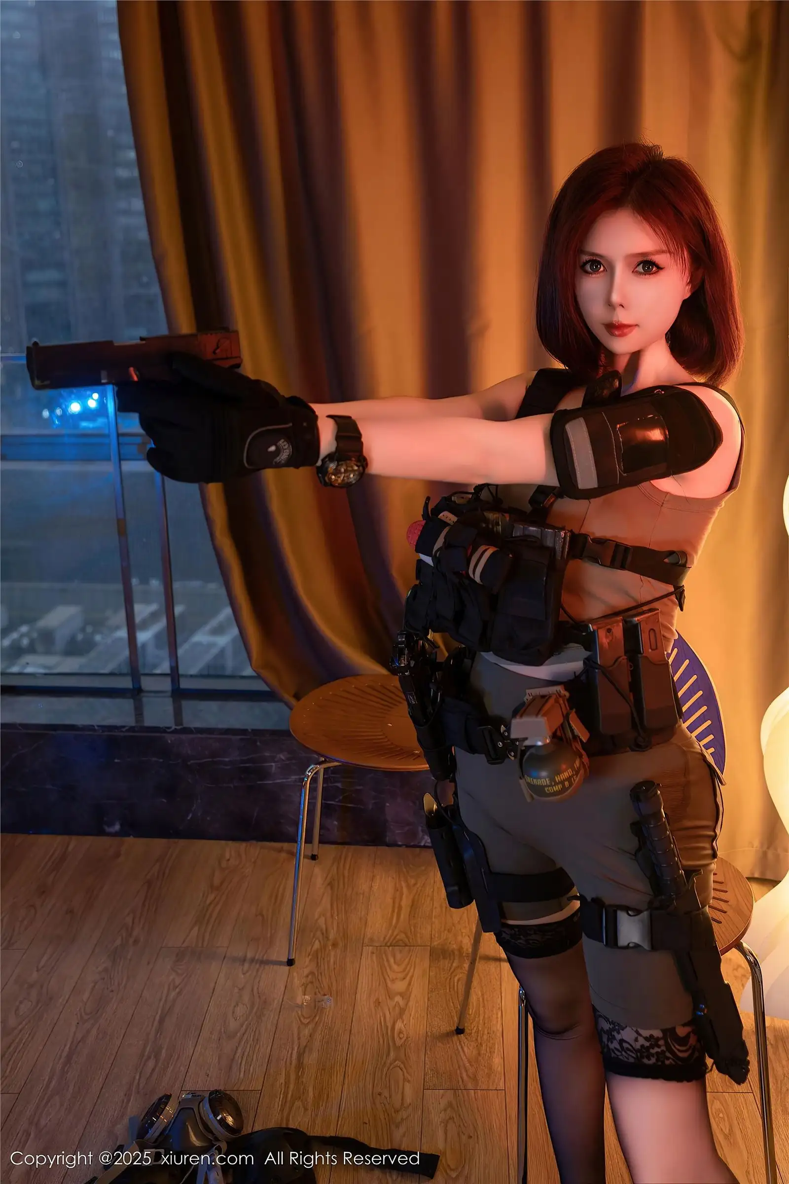 [XIUREN秀人网] 2025.01.15 NO.9759 白芷yy