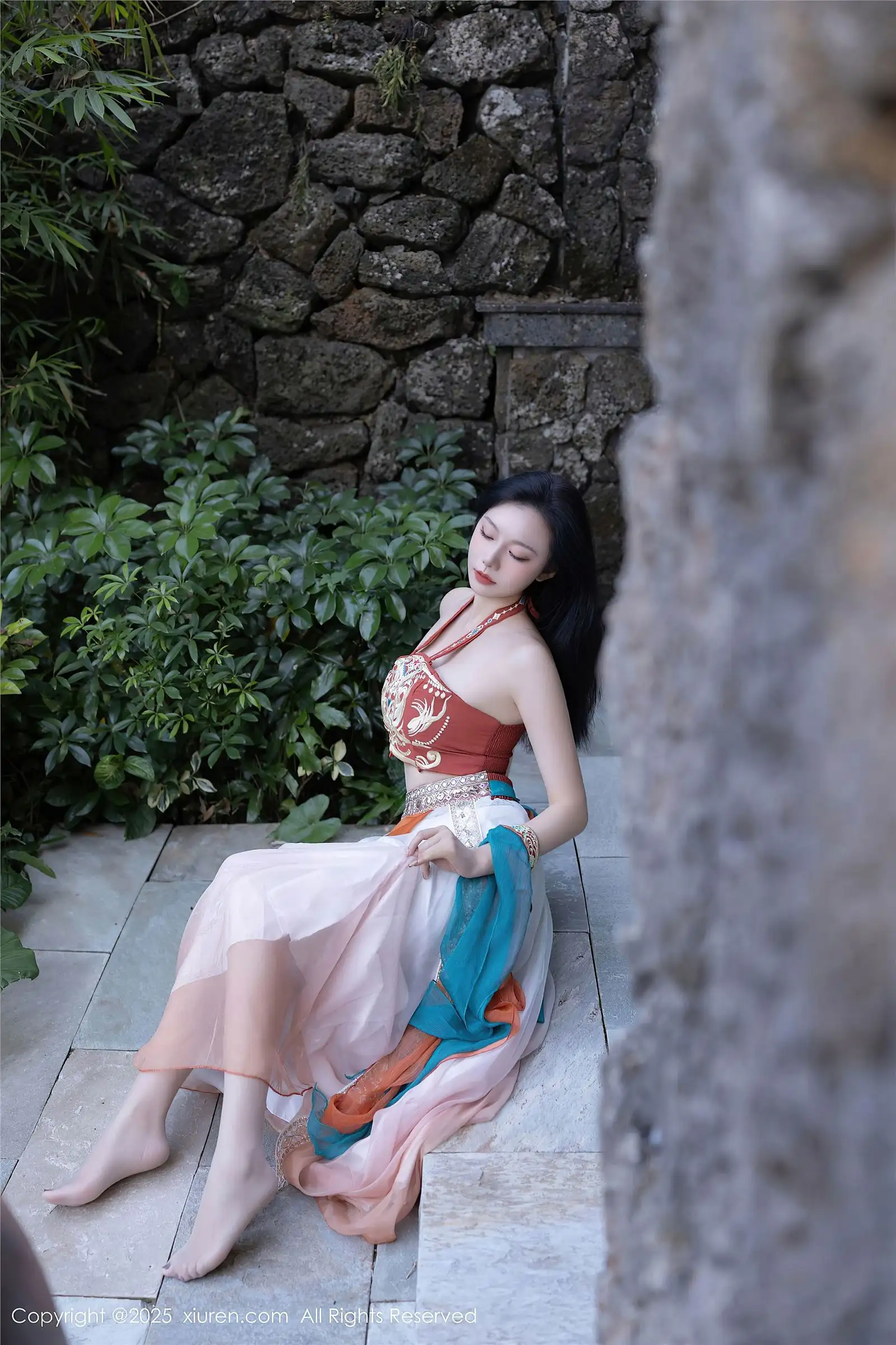 [XIUREN秀人网] 2025.01.14 NO.9757 安然anran