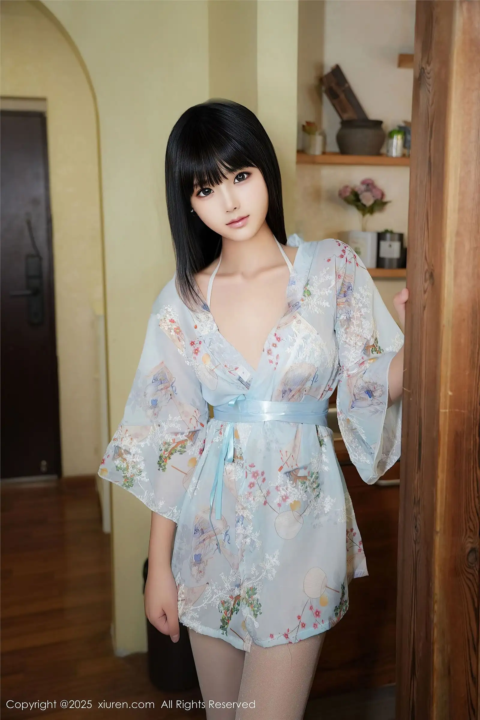 [XIUREN秀人网] 2025.01.15 NO.9760 姚若兮vay