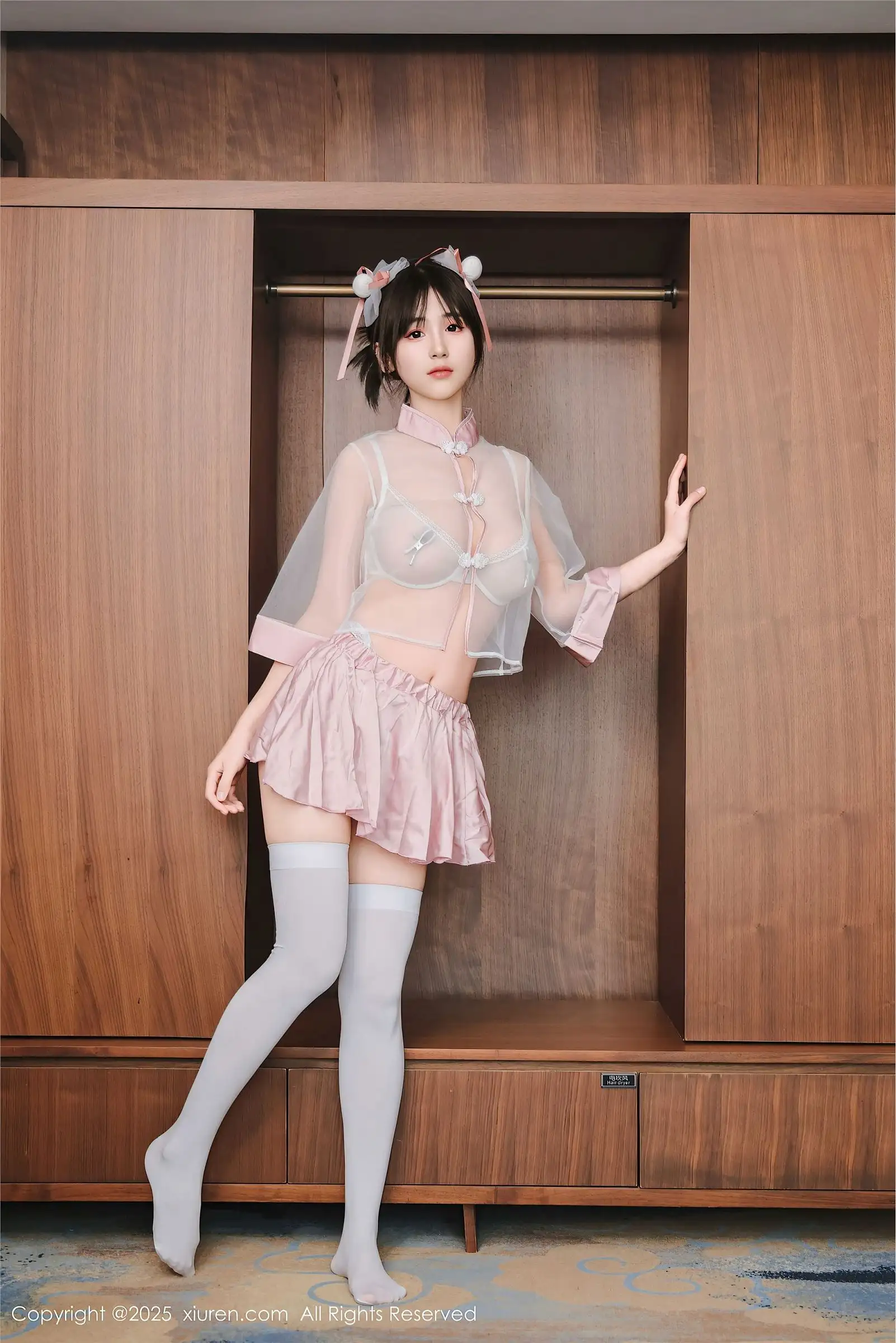 [XIUREN秀人网] 2025.01.15 NO.9763 奶芙乔乔