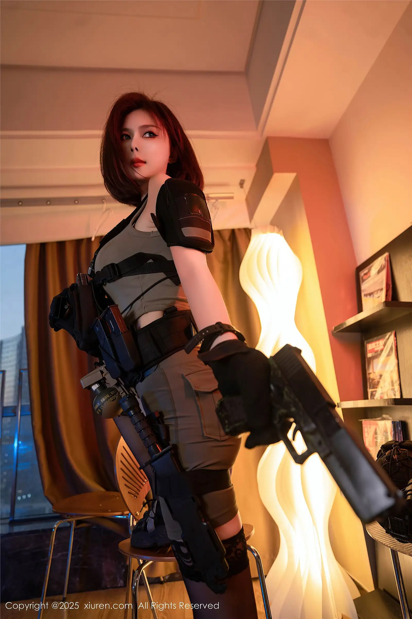 [XIUREN秀人网] 2025.01.15 NO.9759 白芷yy