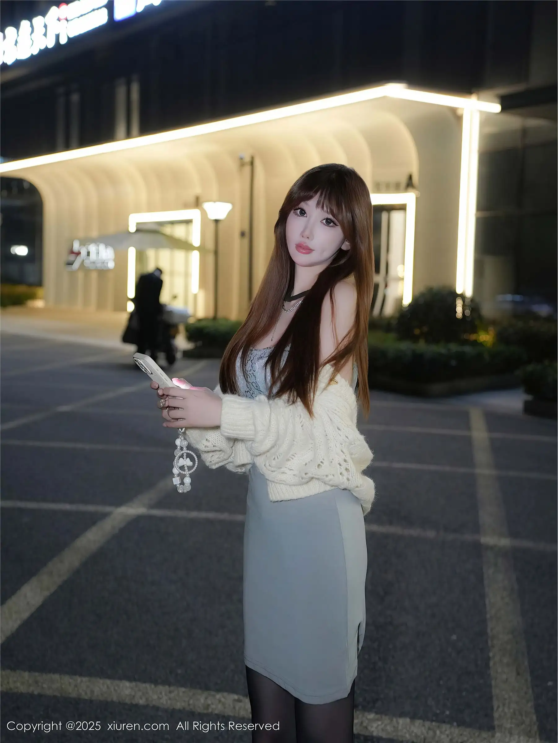 [XIUREN秀人网] 2025.01.16 NO.9765 李金金