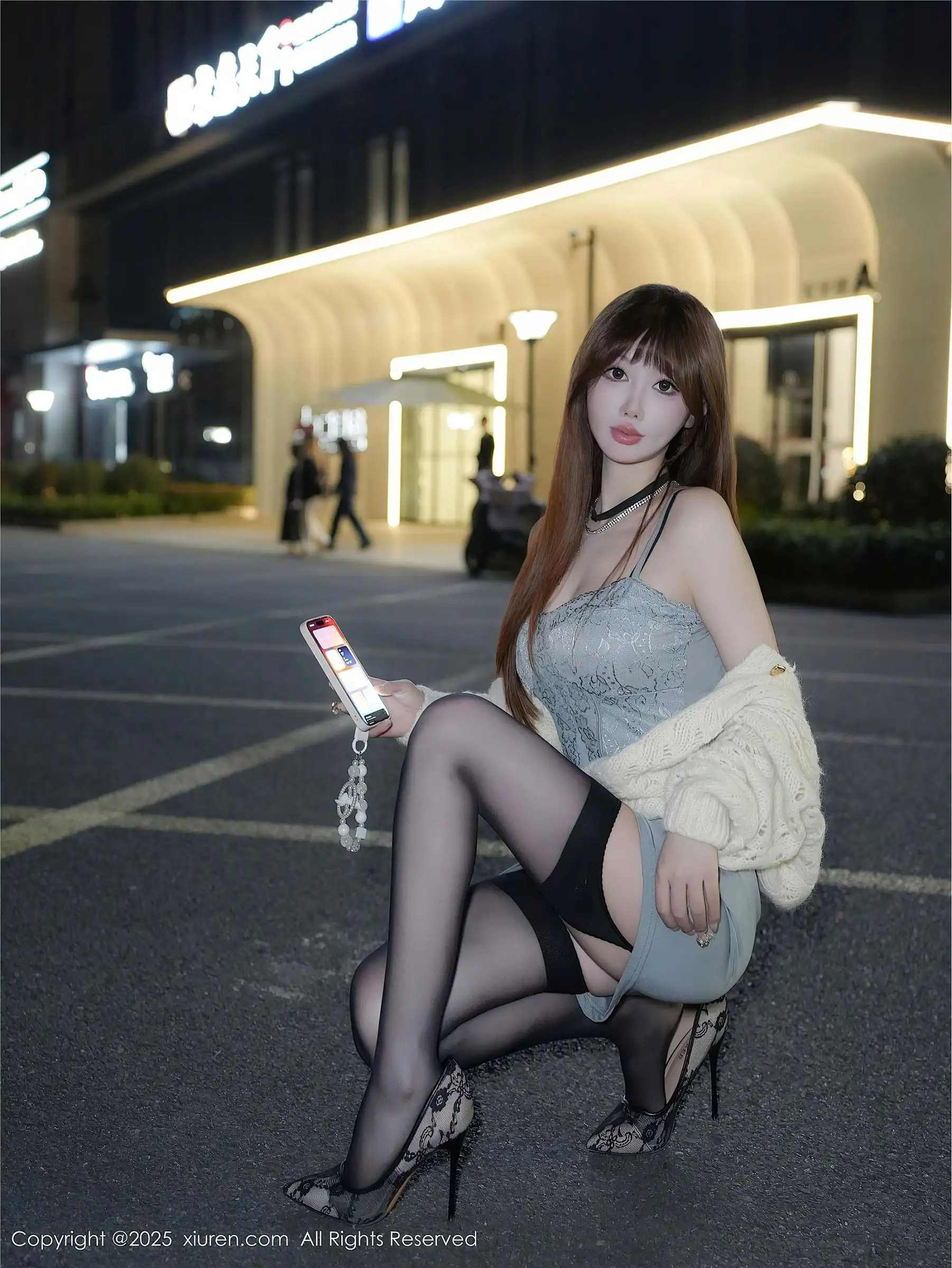 [XIUREN秀人网] 2025.01.16 NO.9765 李金金