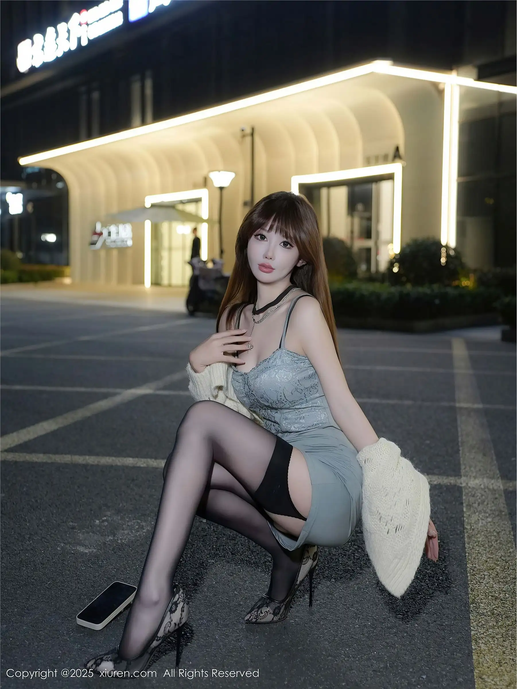 [XIUREN秀人网] 2025.01.16 NO.9765 李金金