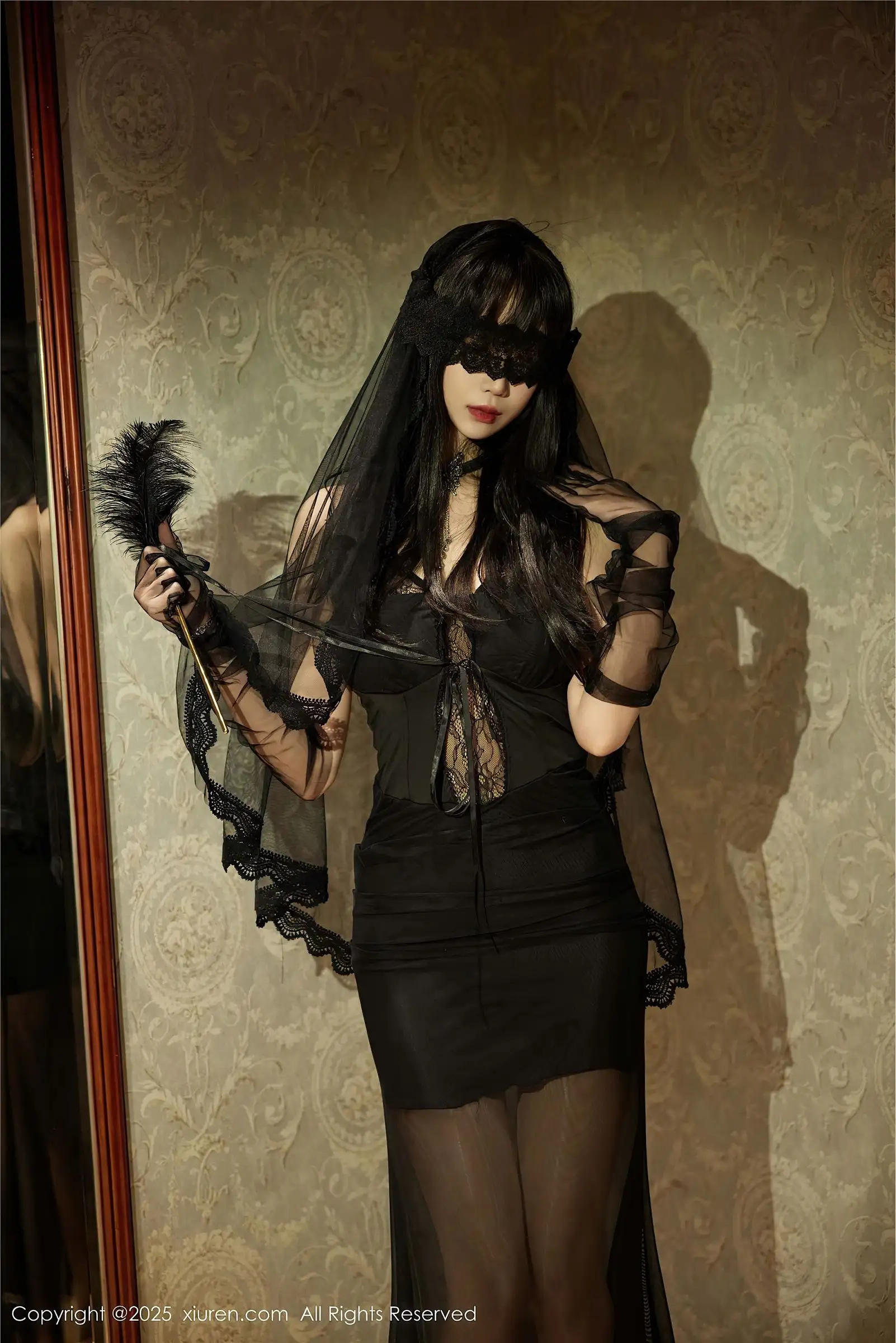 [XIUREN秀人网] 2025.01.17 NO.9773 玥儿玥er