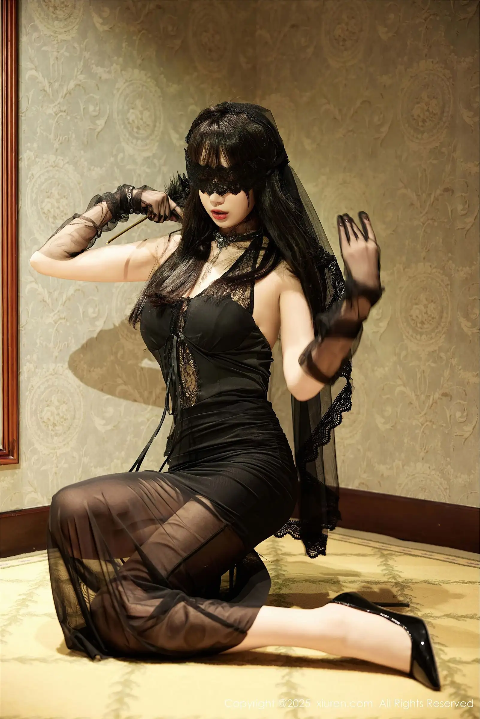 [XIUREN秀人网] 2025.01.17 NO.9773 玥儿玥er