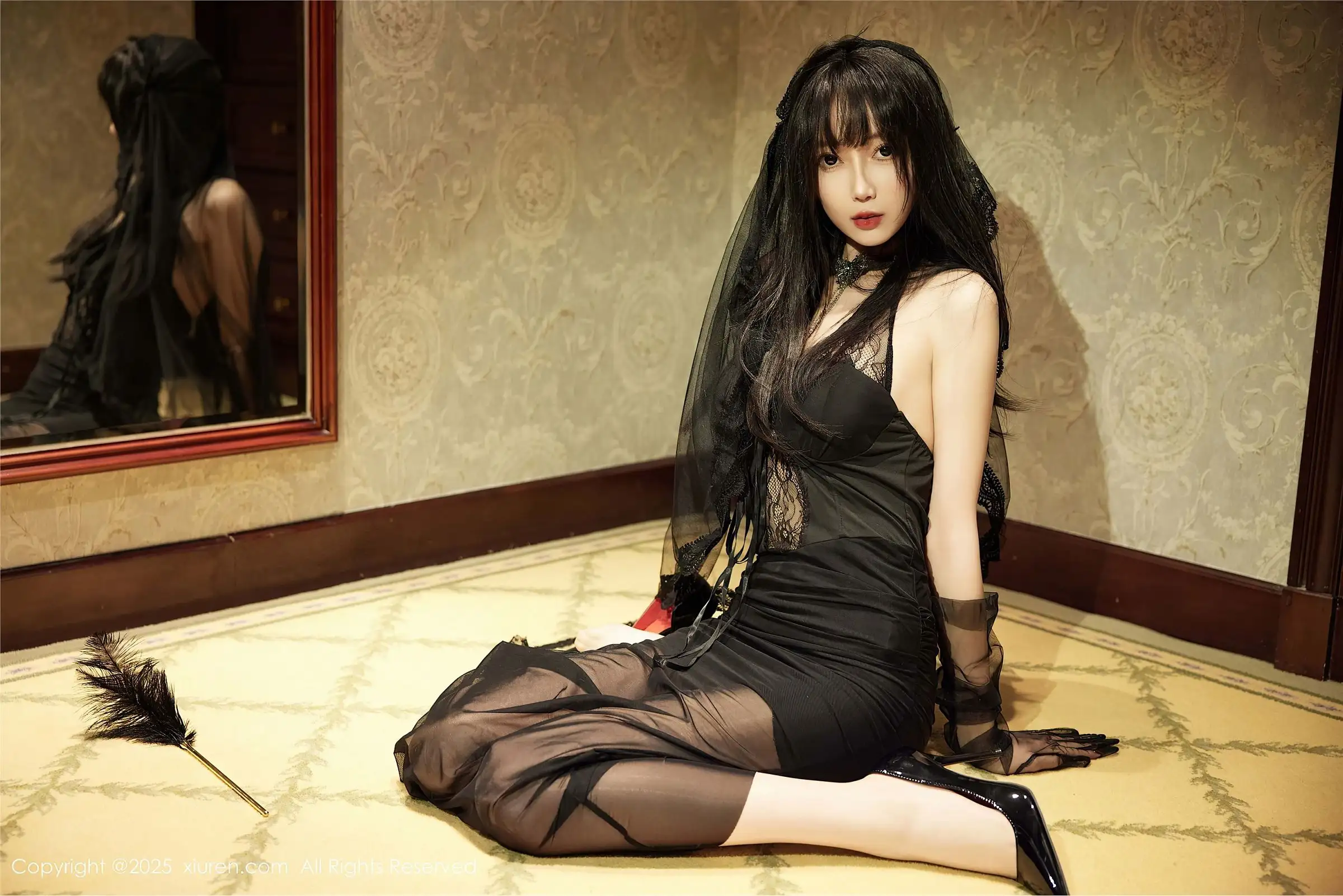 [XIUREN秀人网] 2025.01.17 NO.9773 玥儿玥er