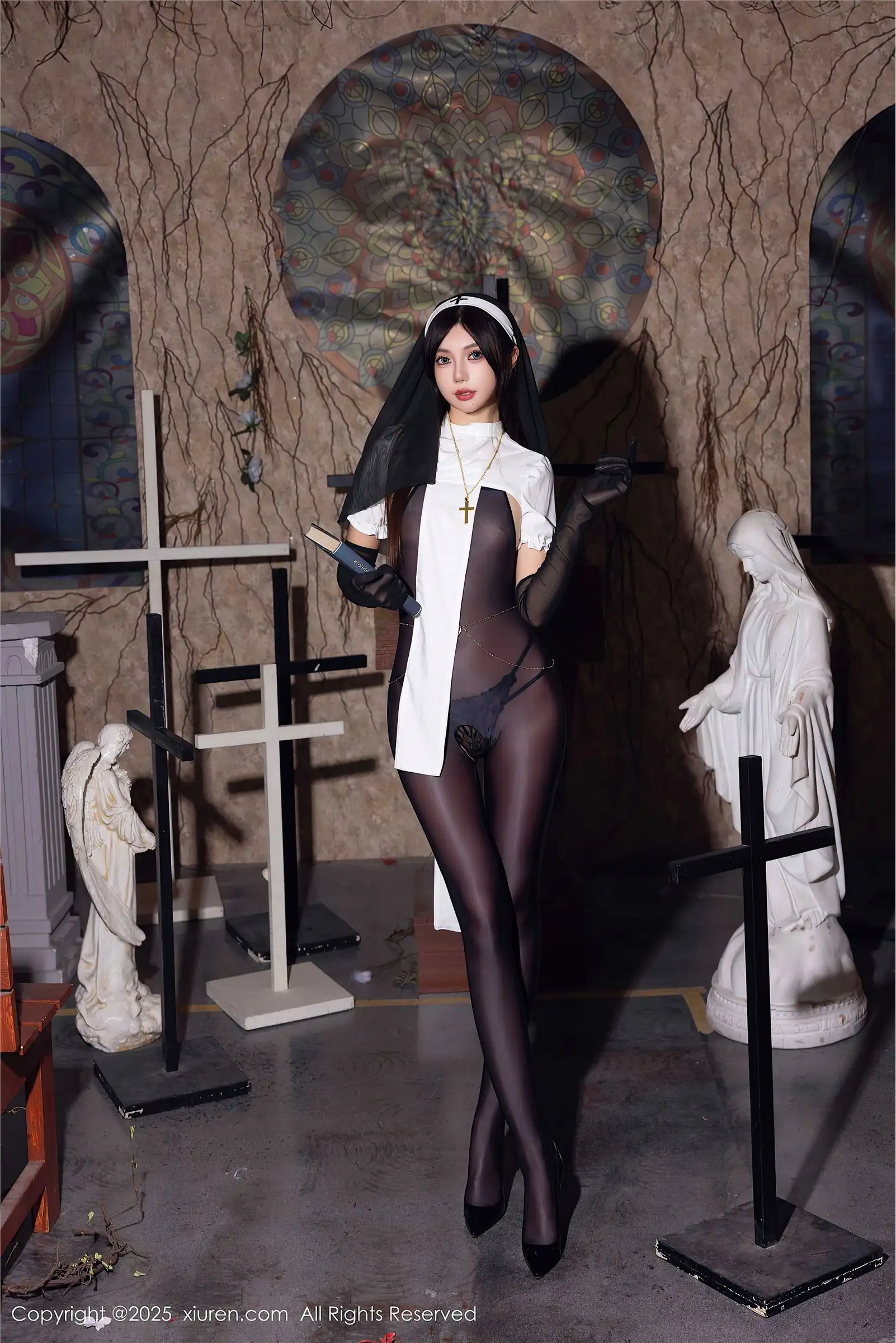 [XIUREN秀人网] 2025.01.17 NO.9774 绮里嘉ula