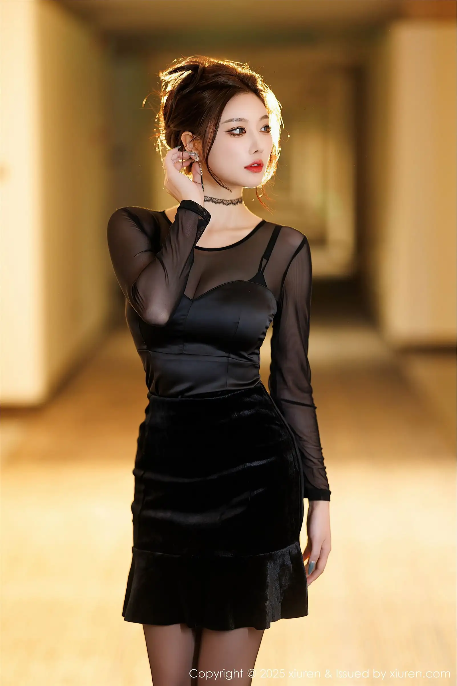 [XIUREN秀人网] 2025.01.17 NO.9776 杨晨晨Yome