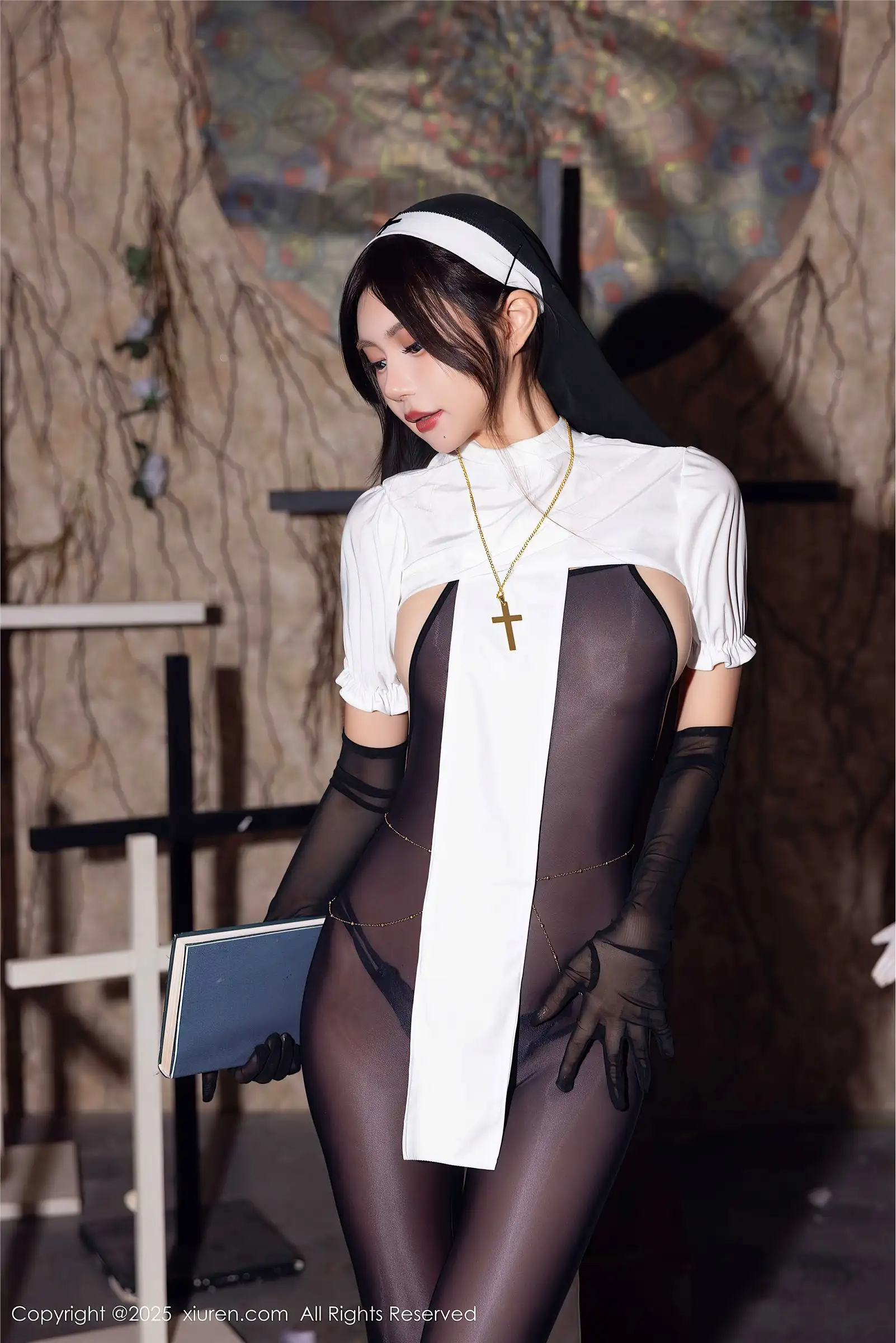 [XIUREN秀人网] 2025.01.17 NO.9774 绮里嘉ula