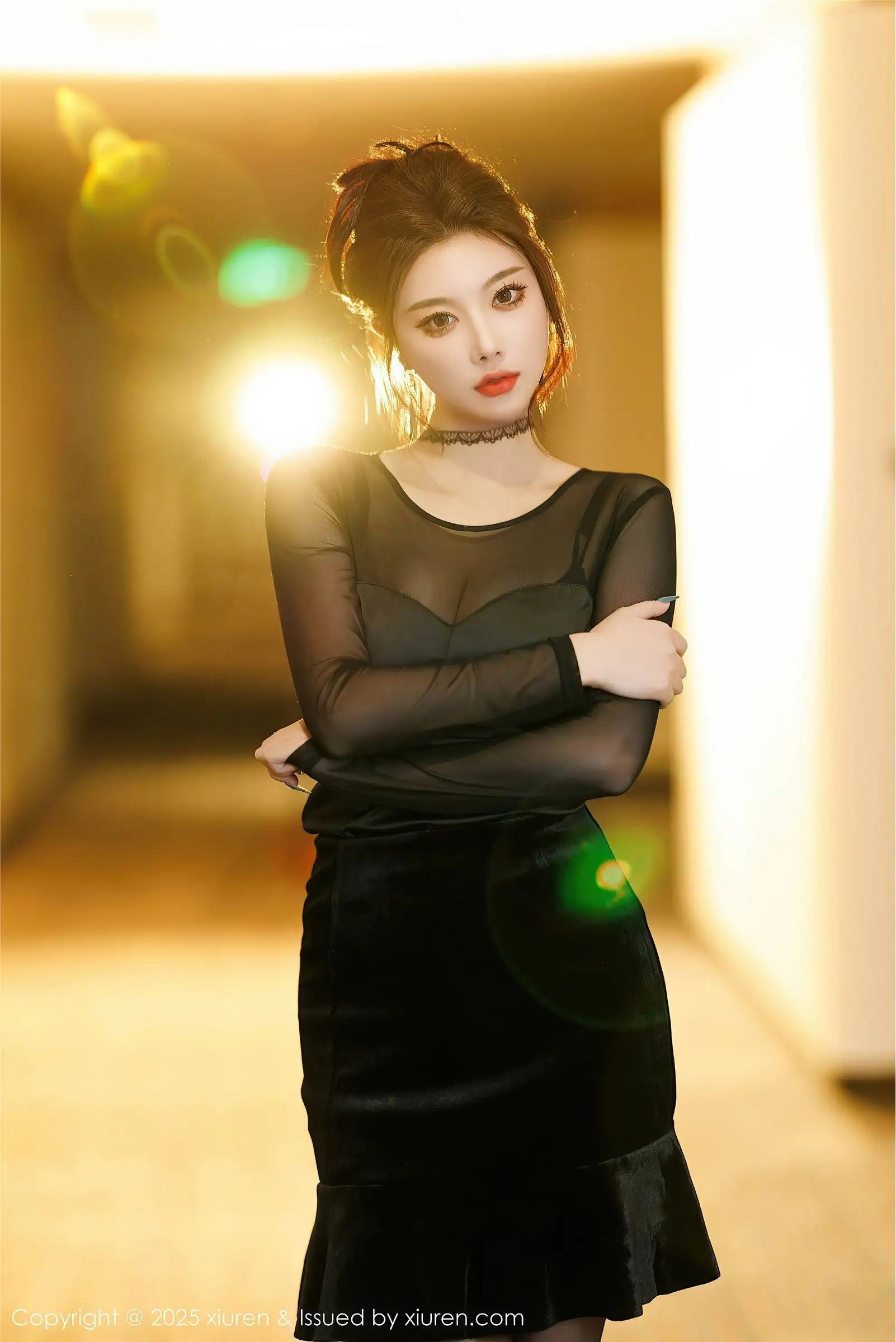 [XIUREN秀人网] 2025.01.17 NO.9776 杨晨晨Yome