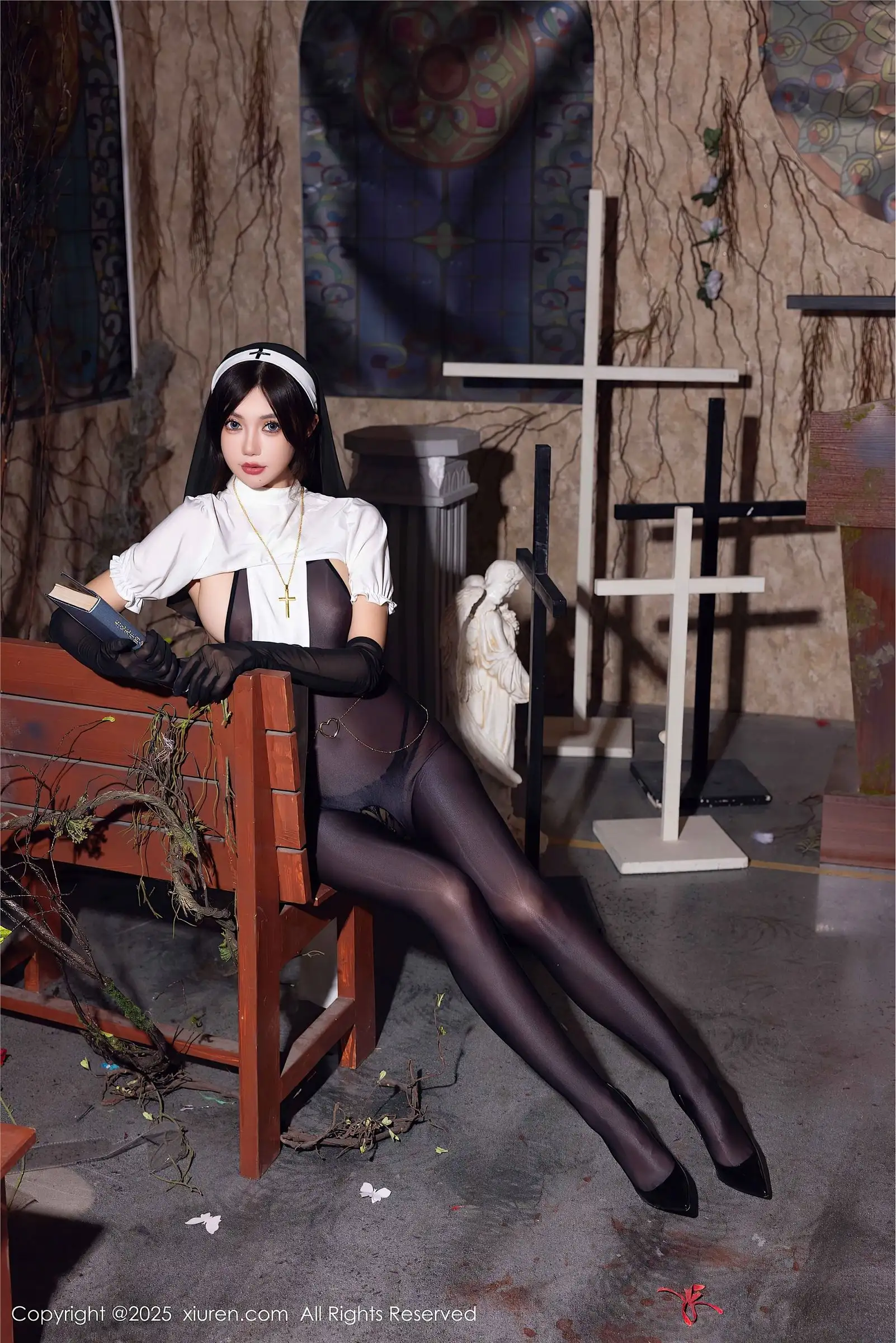 [XIUREN秀人网] 2025.01.17 NO.9774 绮里嘉ula