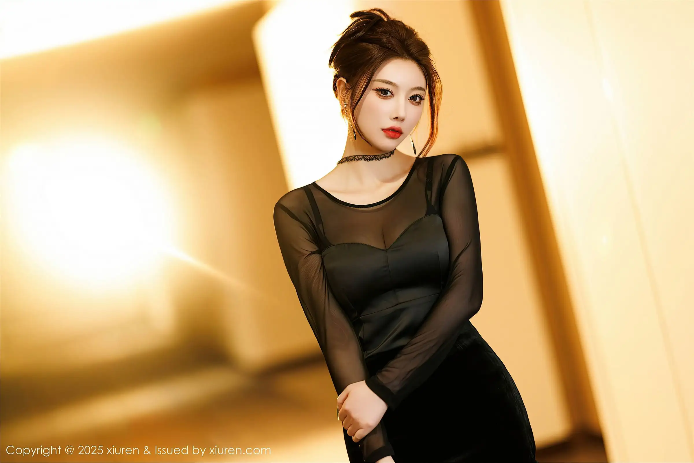 [XIUREN秀人网] 2025.01.17 NO.9776 杨晨晨Yome