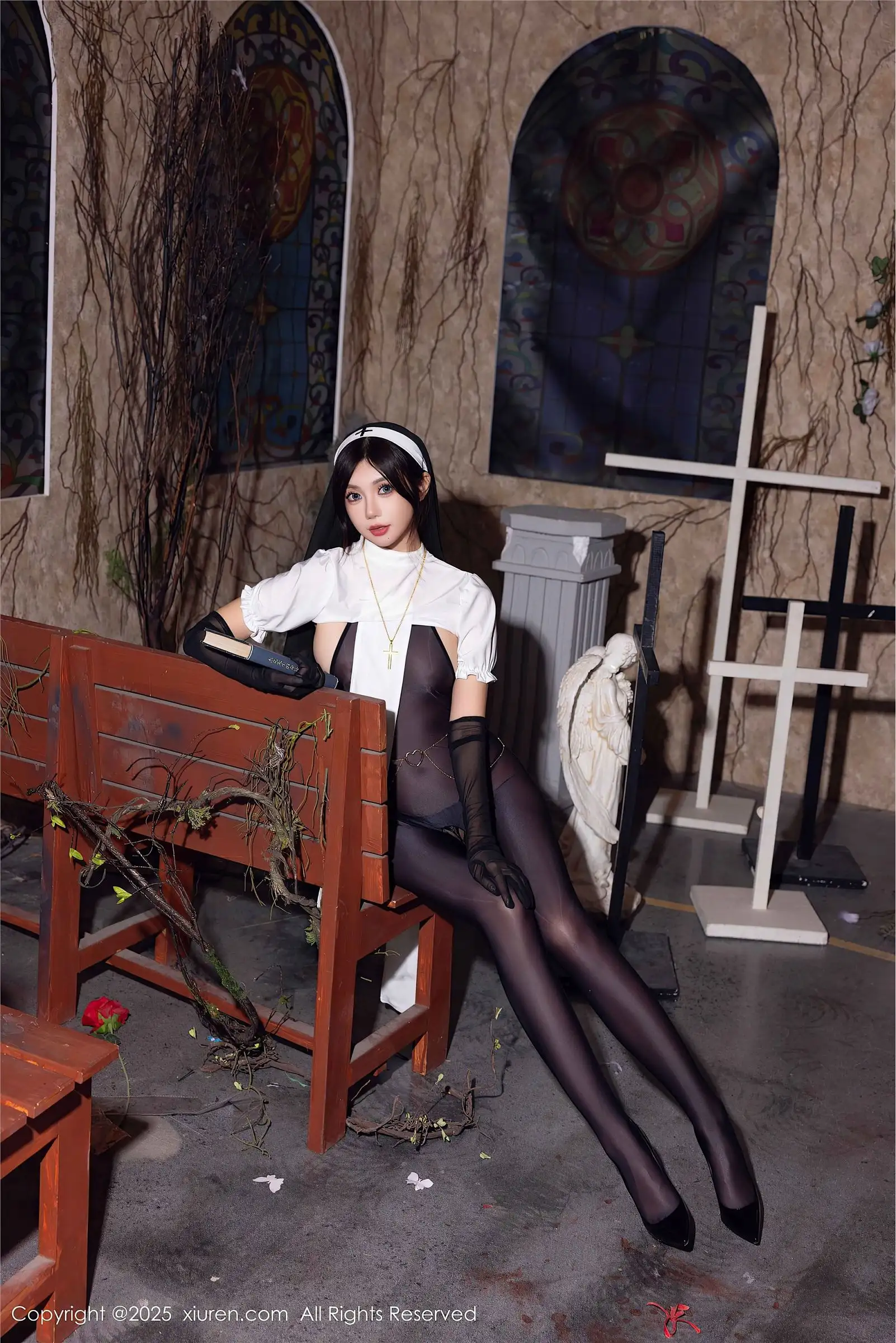 [XIUREN秀人网] 2025.01.17 NO.9774 绮里嘉ula