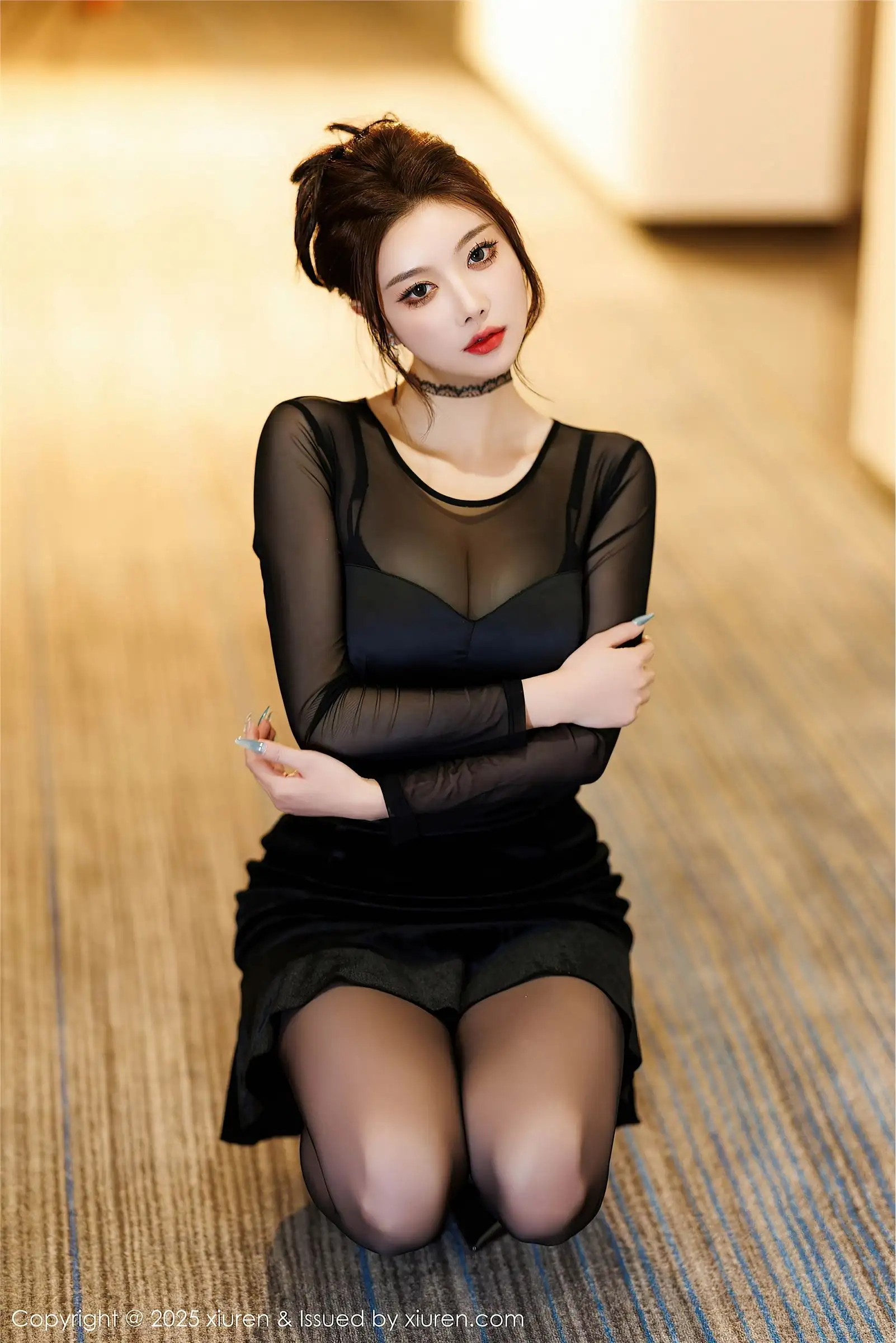 [XIUREN秀人网] 2025.01.17 NO.9776 杨晨晨Yome