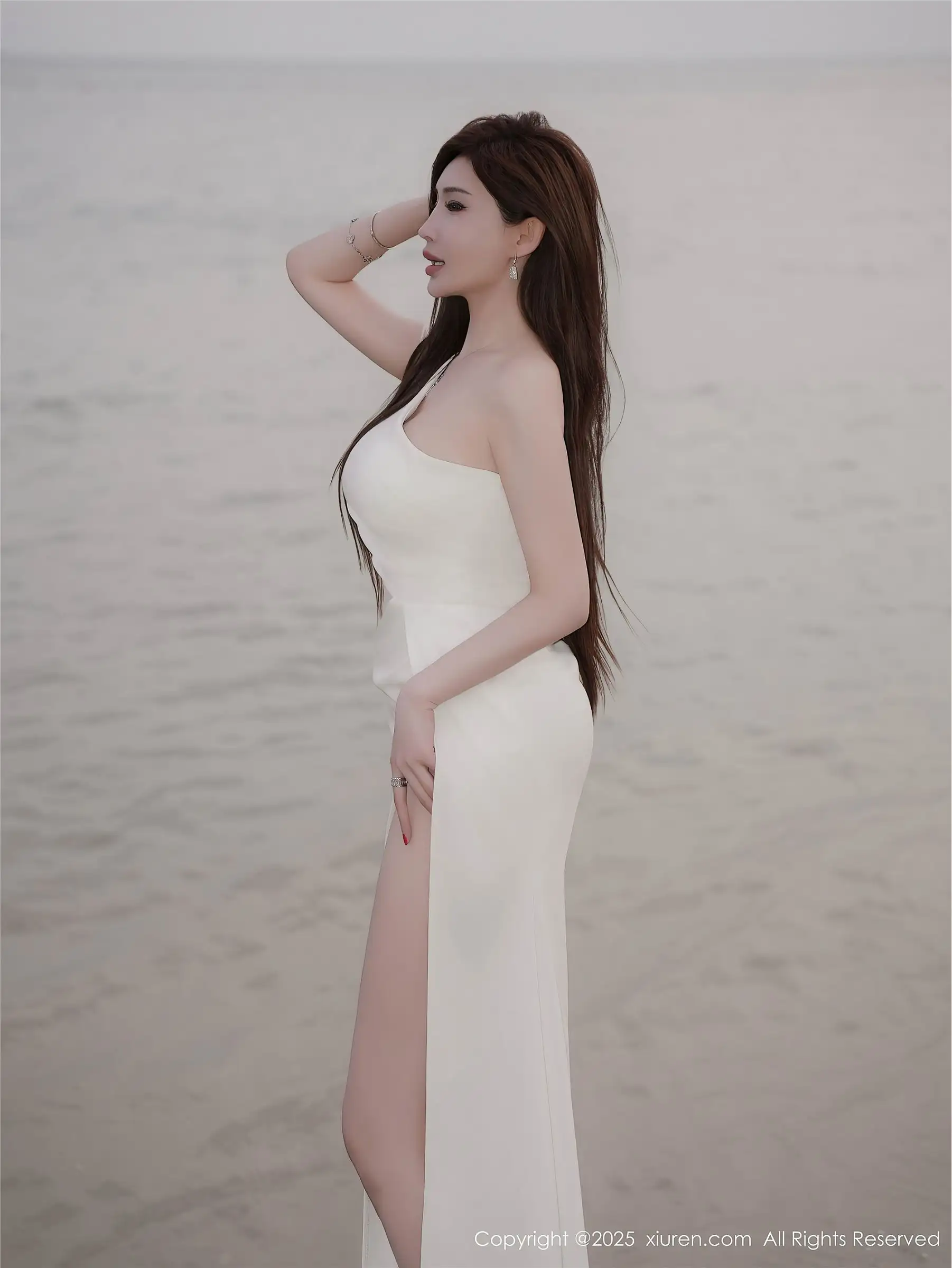 [XIUREN秀人网] 2025.01.20 NO.9782 Carol周妍希X